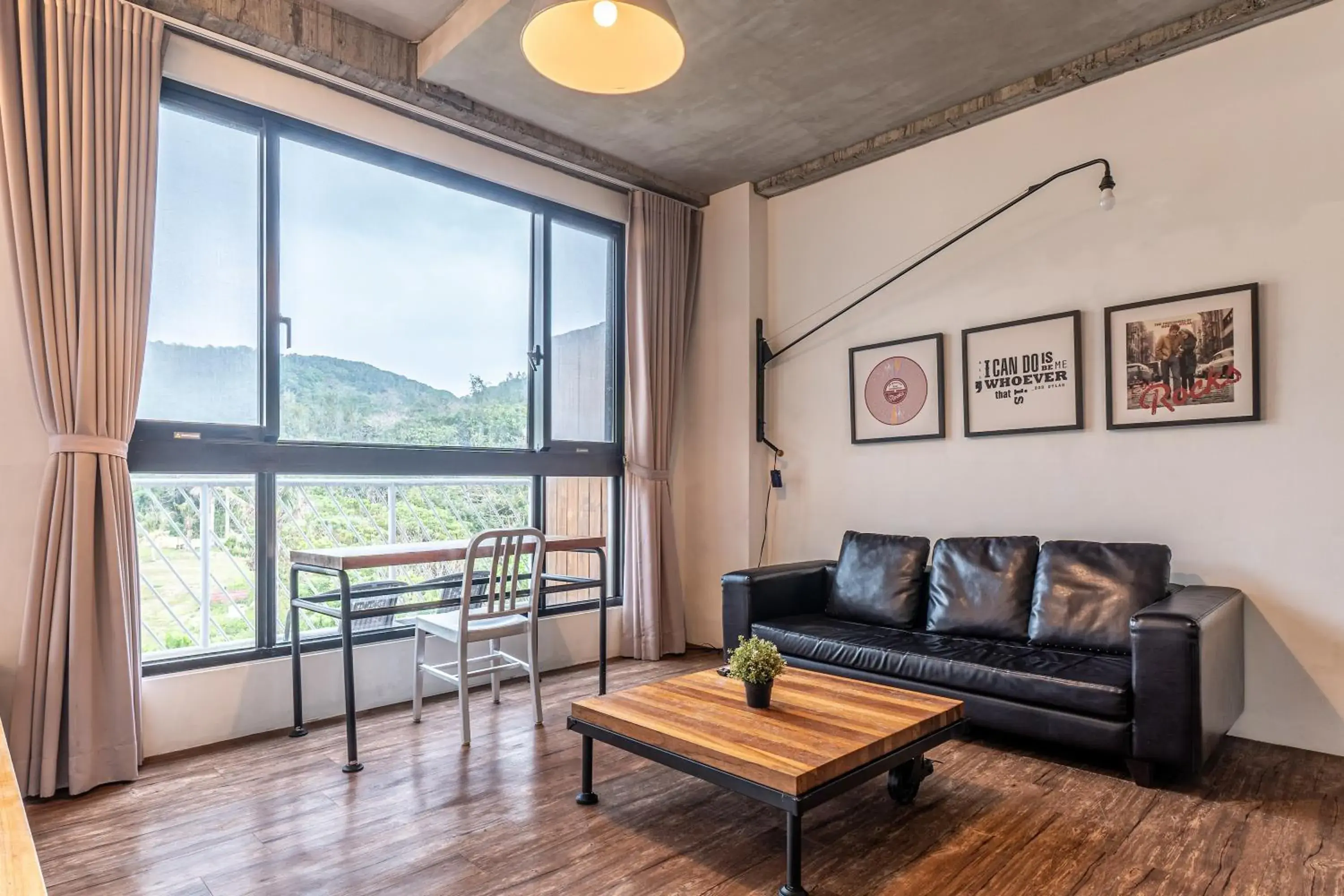 Deluxe Double Room in El Puerto Hotel Deluxe Double Room in El Puerto Hotel