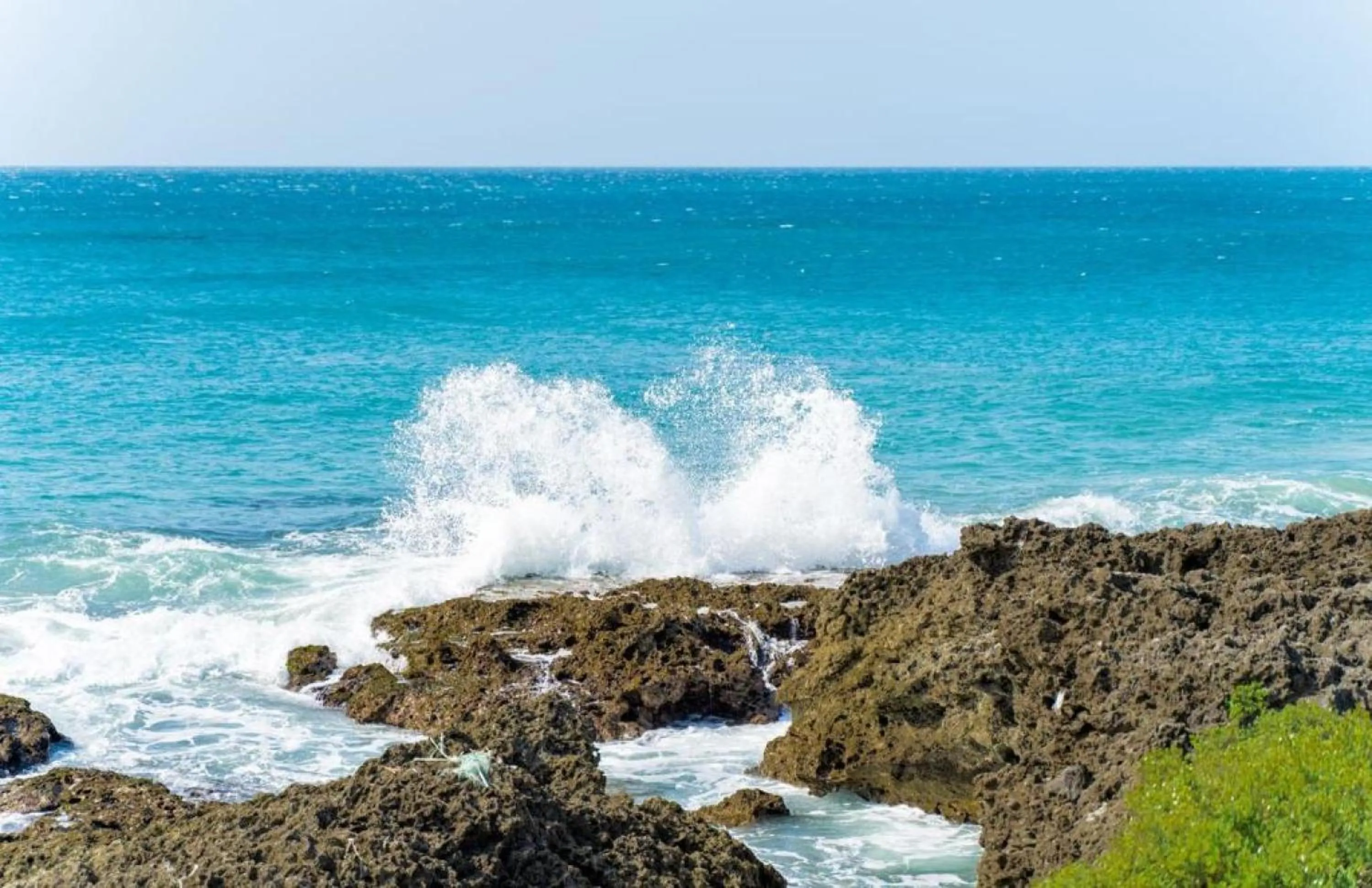 Nearby landmark in El Puerto Hotel