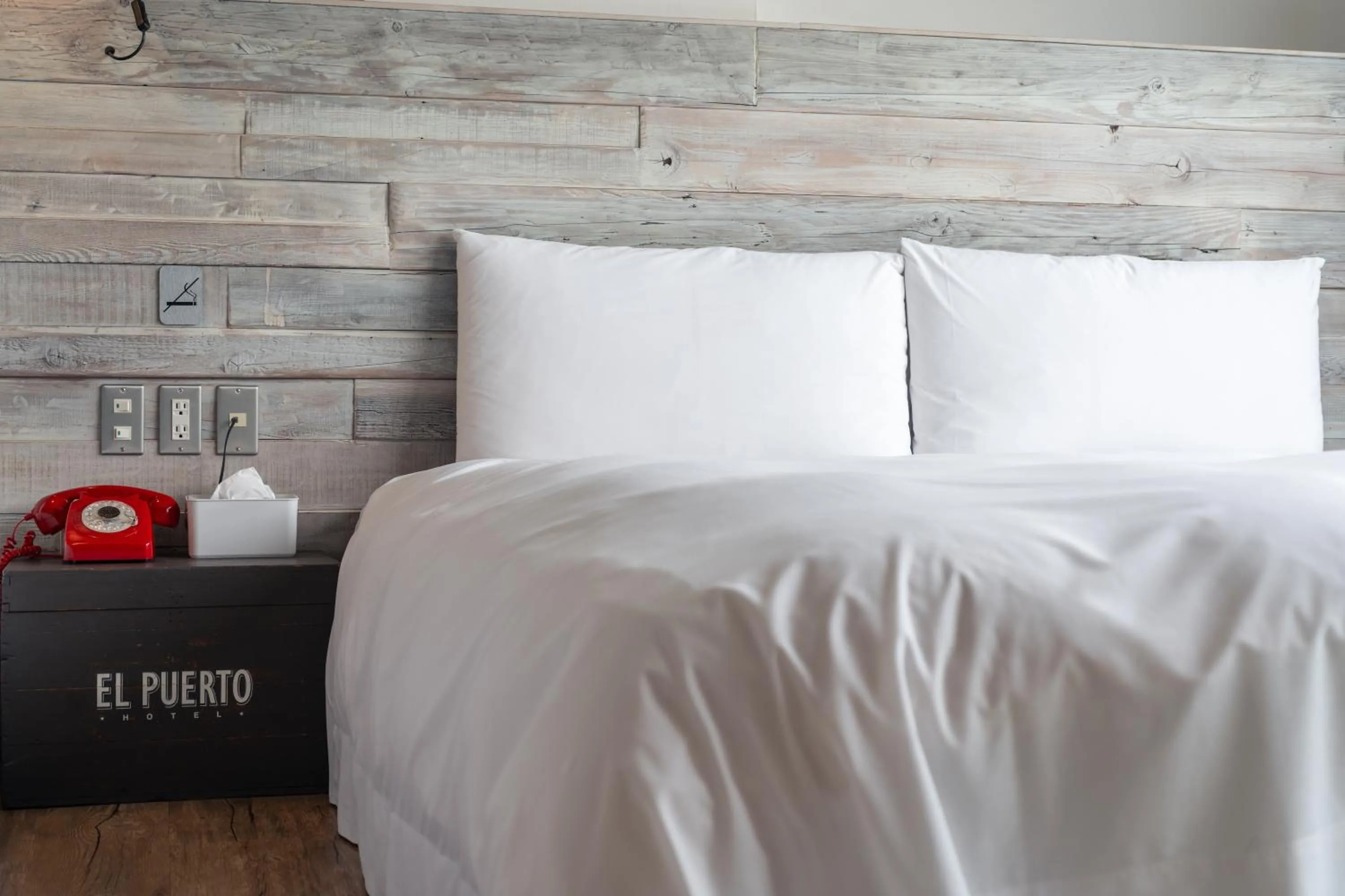 bunk bed, Bed in El Puerto Hotel