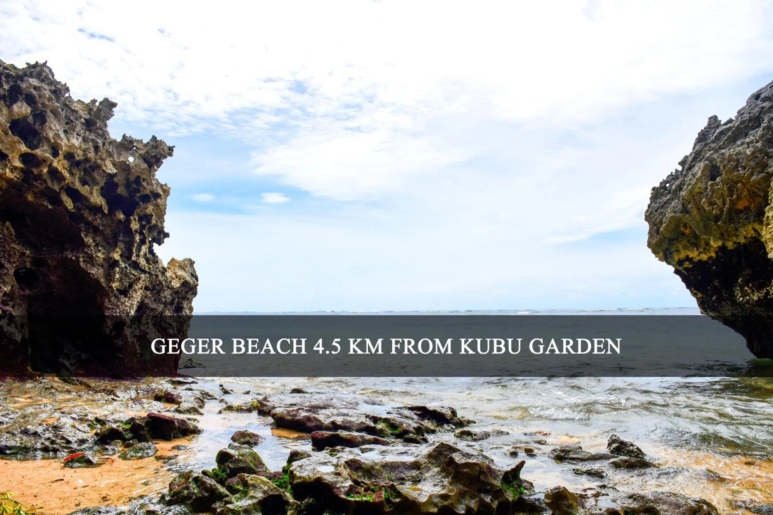 Fishing in Kubu Garden Suites & Villas Nusa Dua