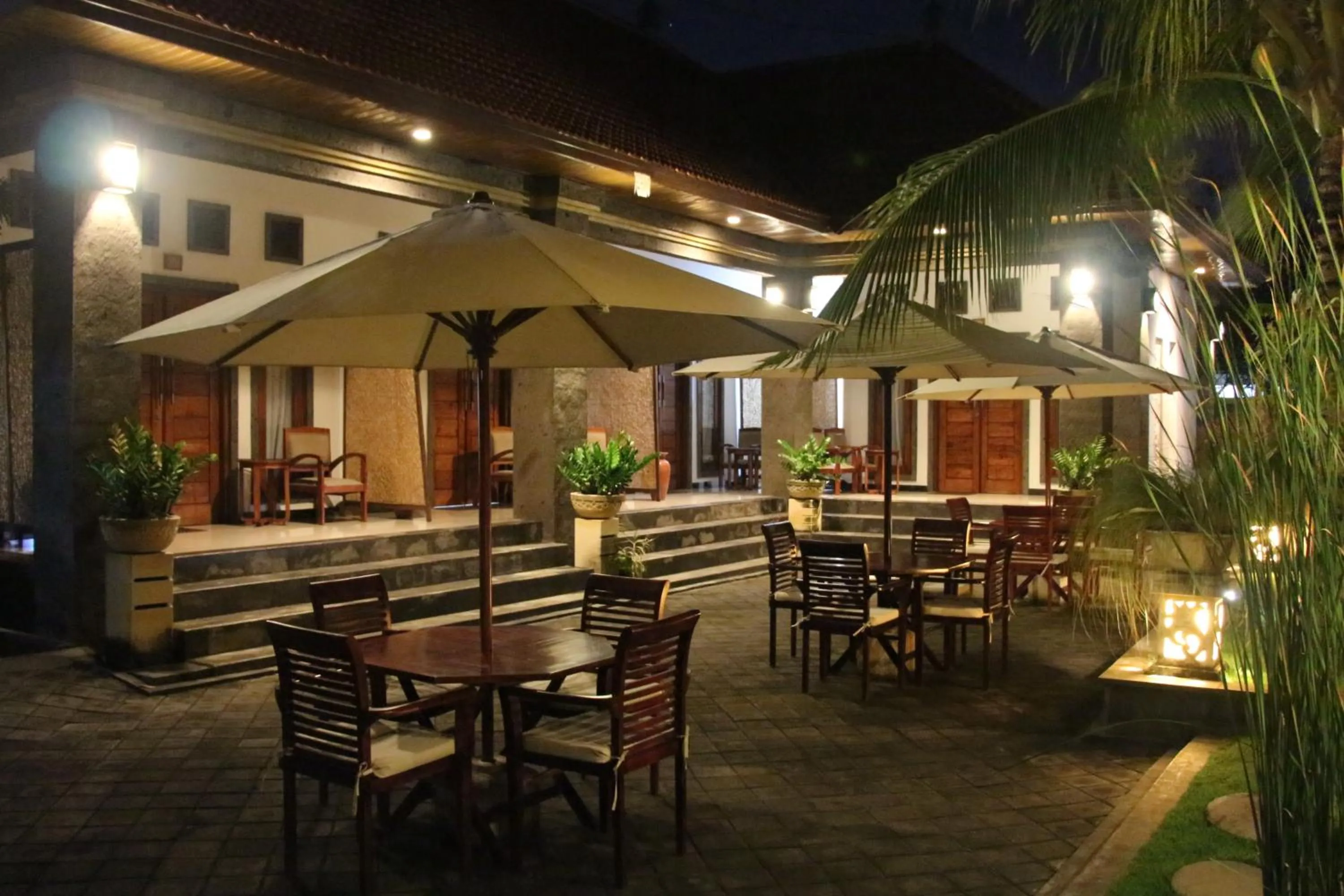 Property building in Kubu Garden Suites & Villas Nusa Dua