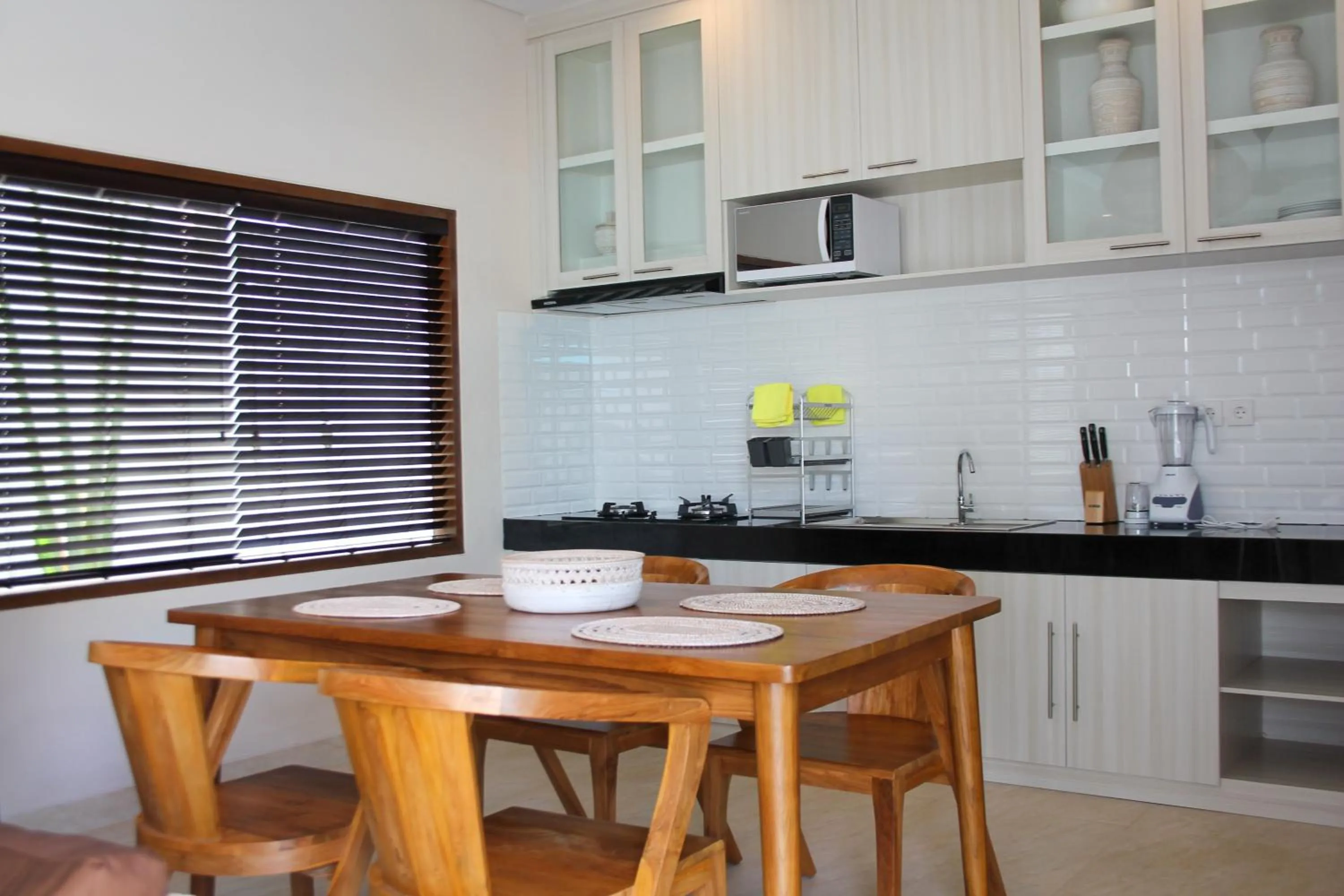 Property building in Kubu Garden Suites & Villas Nusa Dua