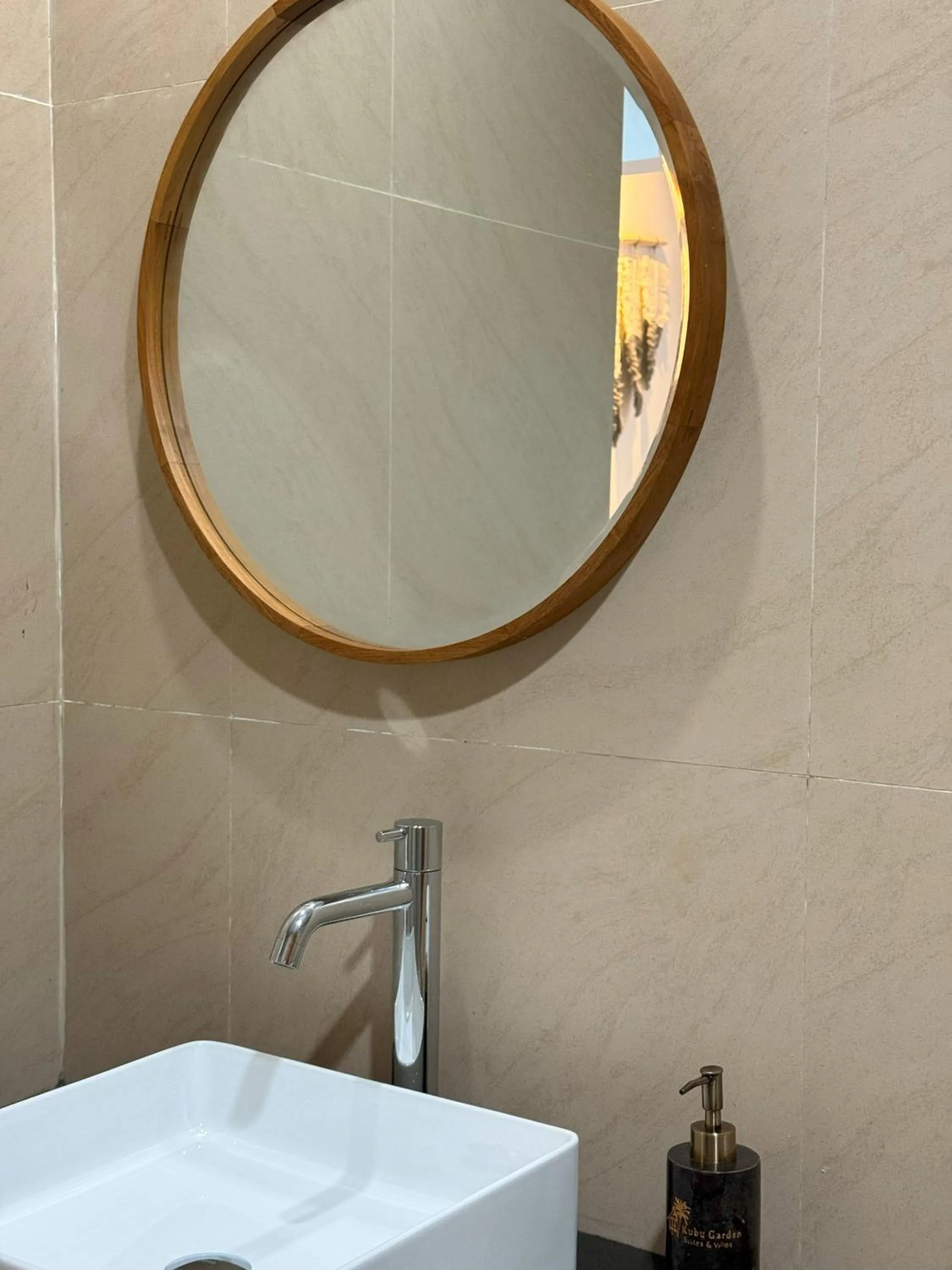 Bathroom in Kubu Garden Suites & Villas Nusa Dua