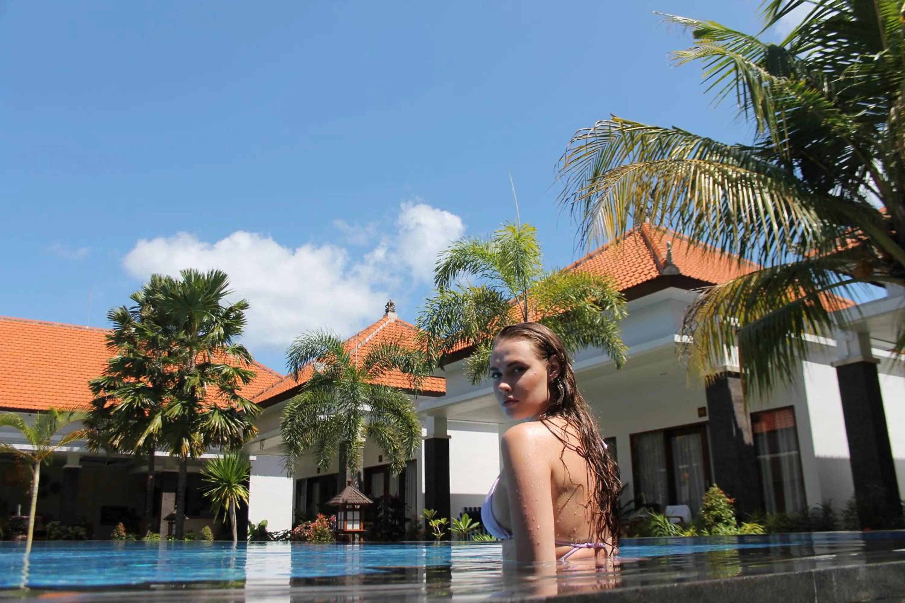 Property building in Kubu Garden Suites & Villas Nusa Dua