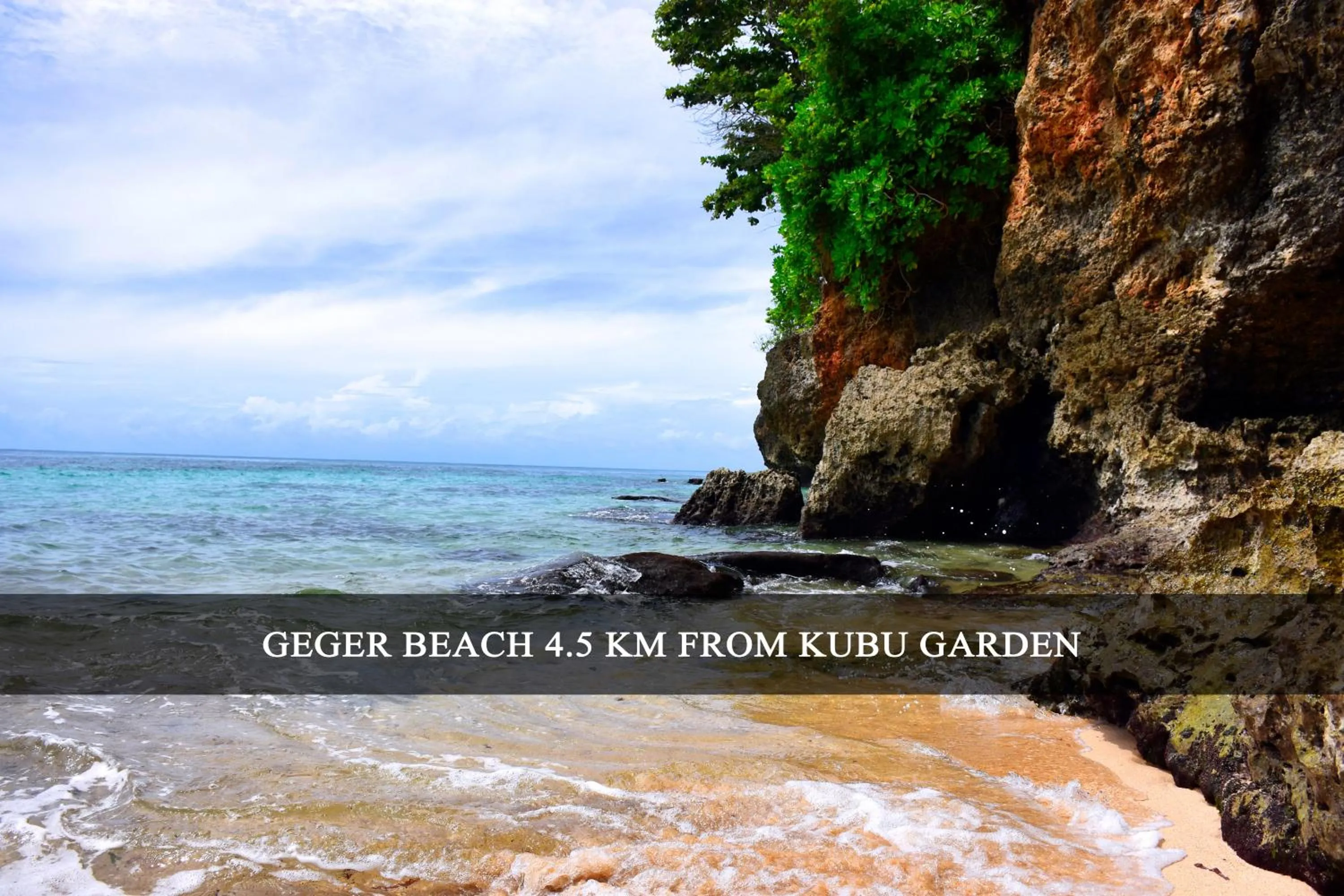 Fishing in Kubu Garden Suites & Villas Nusa Dua