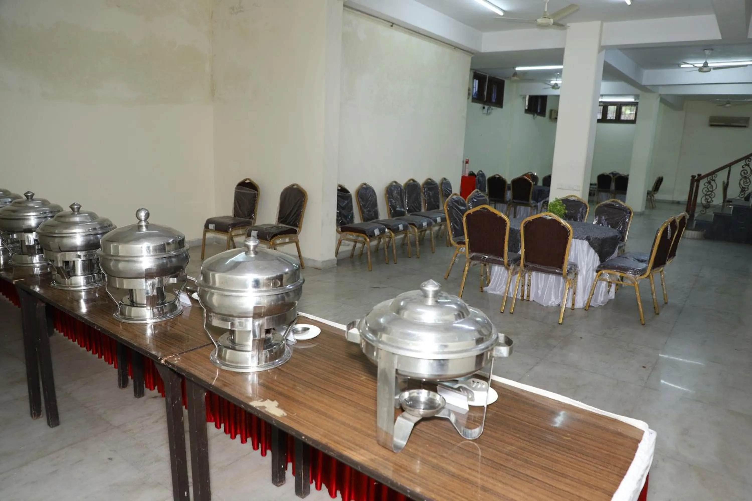 Banquet/Function facilities in Hotel Ashray Noida