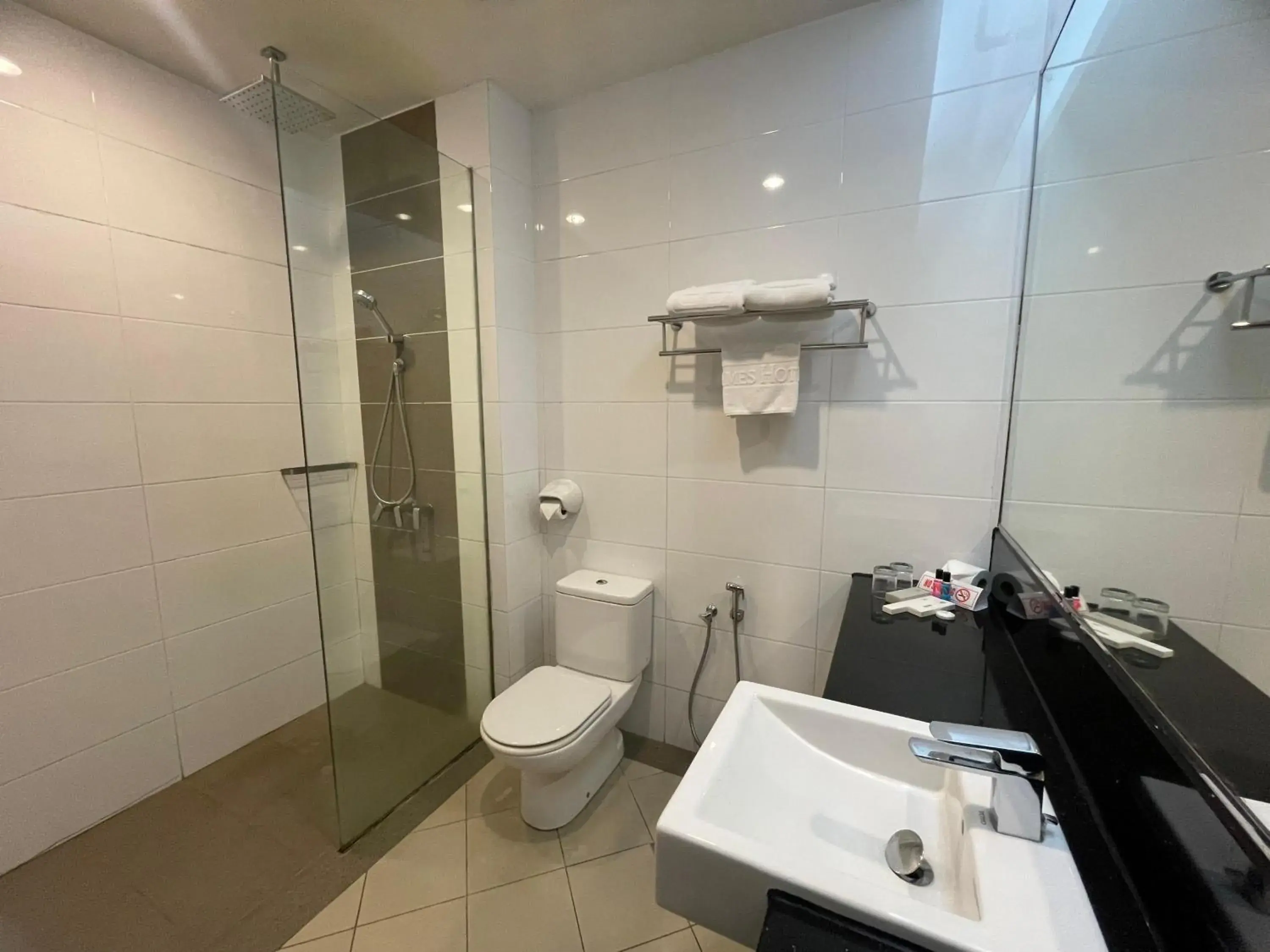 Standard Double or Twin Room in Times Hotel Brunei Standard Double or Twin Room in Times Hotel Brunei