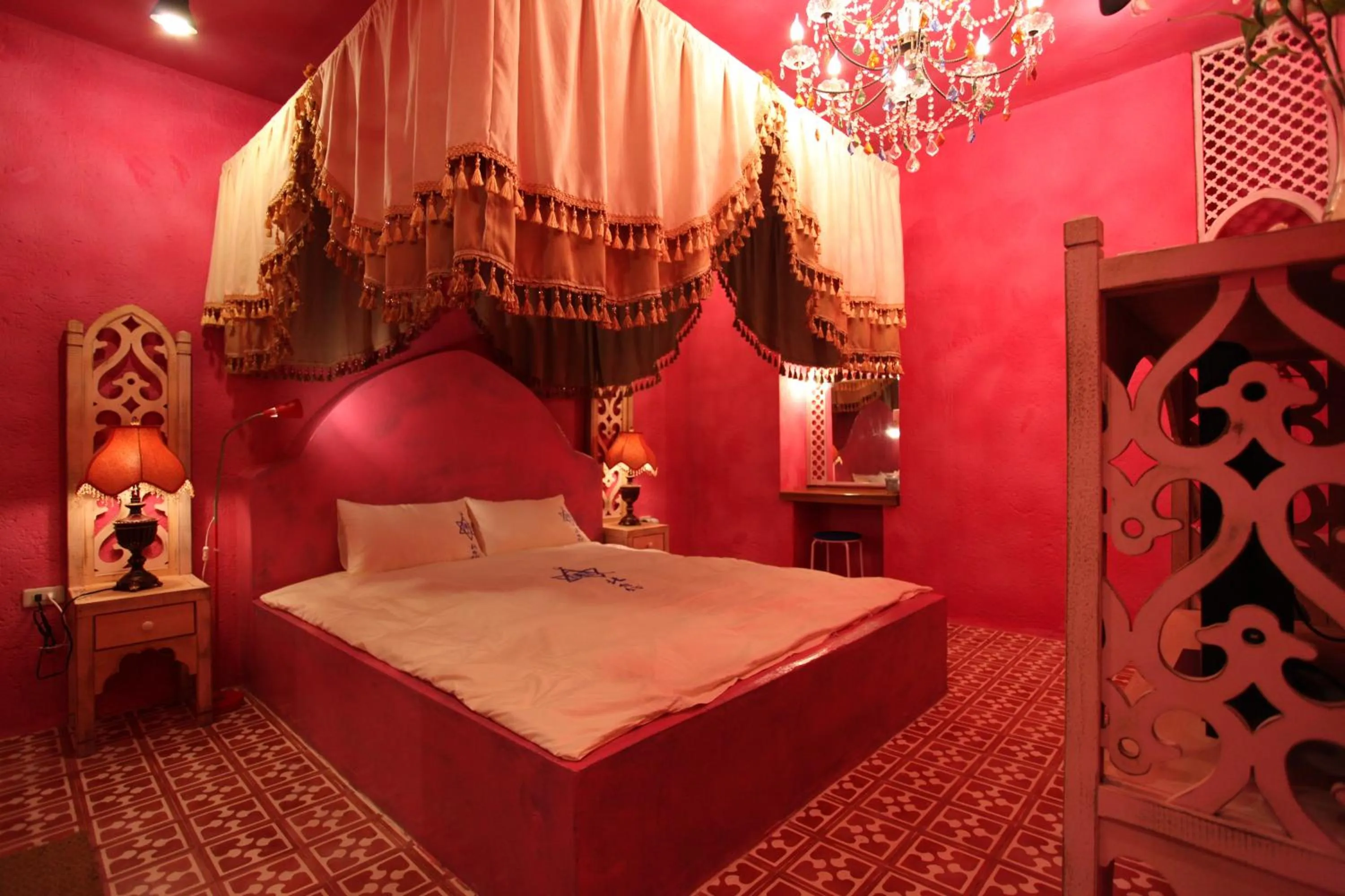 Photo of the whole room, Bed in A Fei Surf Inn III