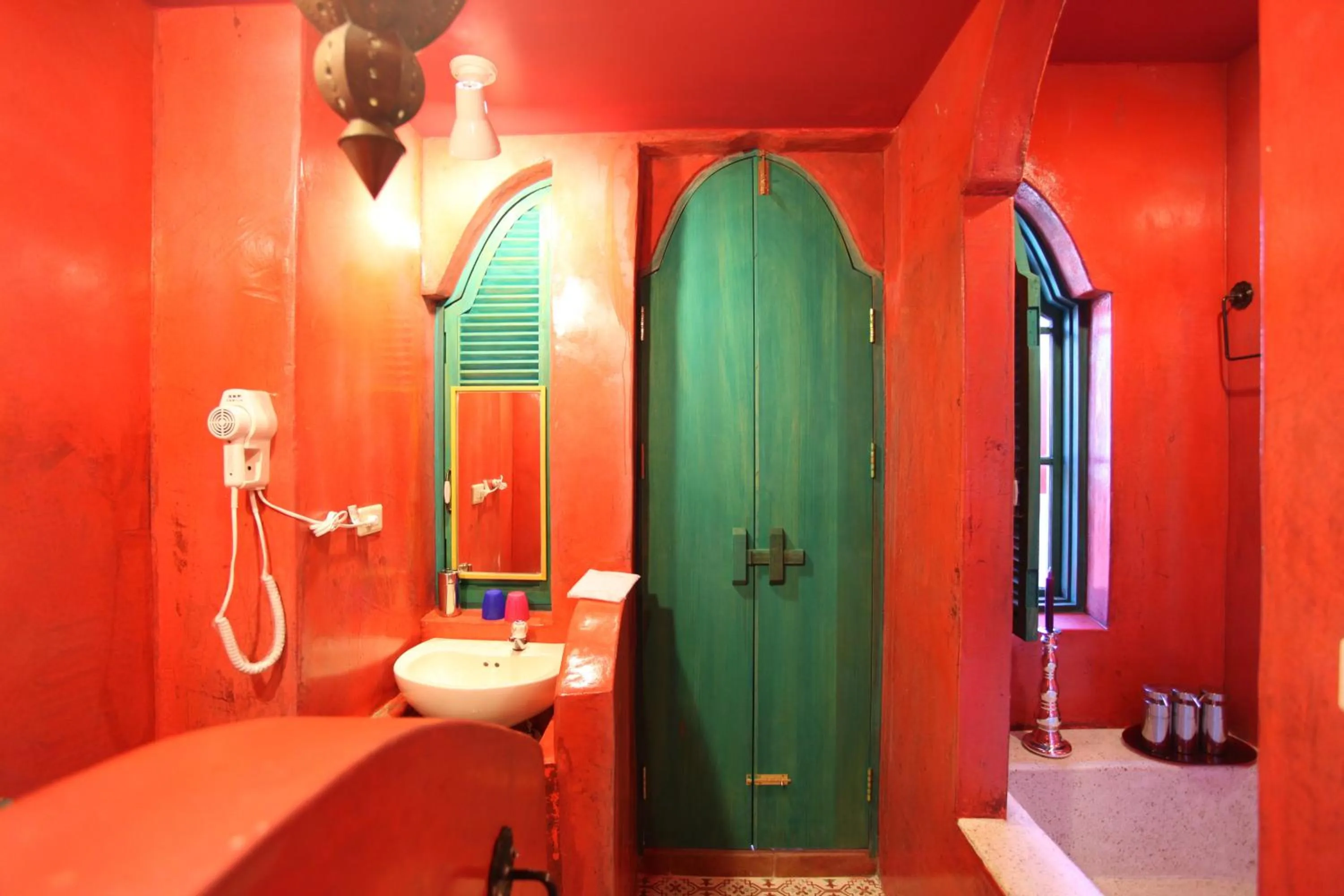 Bathroom in A Fei Surf Inn III