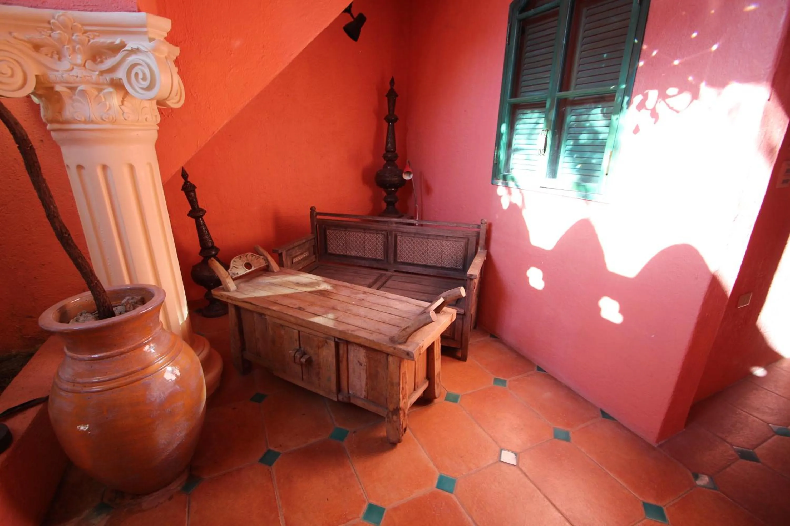 Bedroom in A Fei Surf Inn III