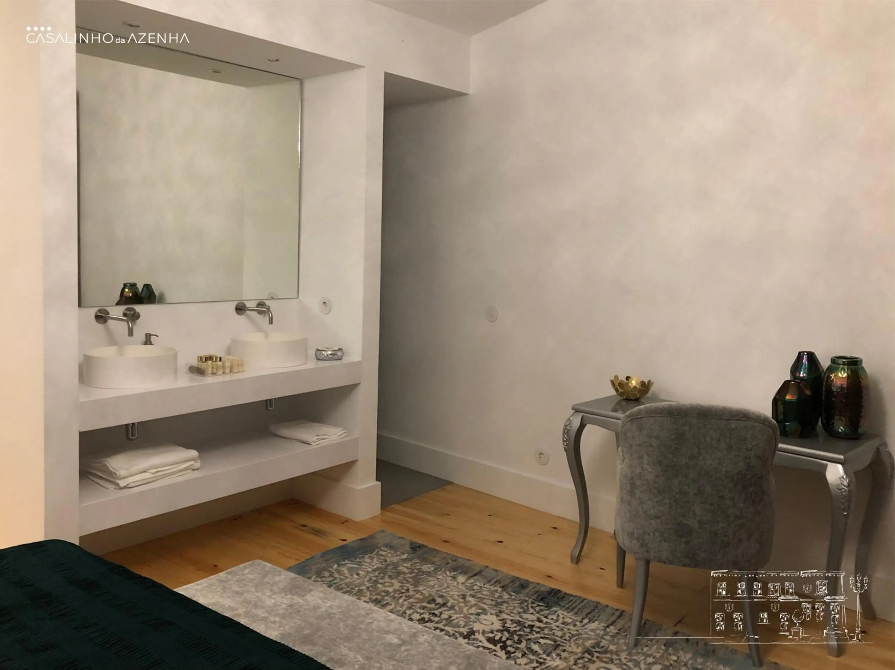 Casalinho da Azenha - Charm House