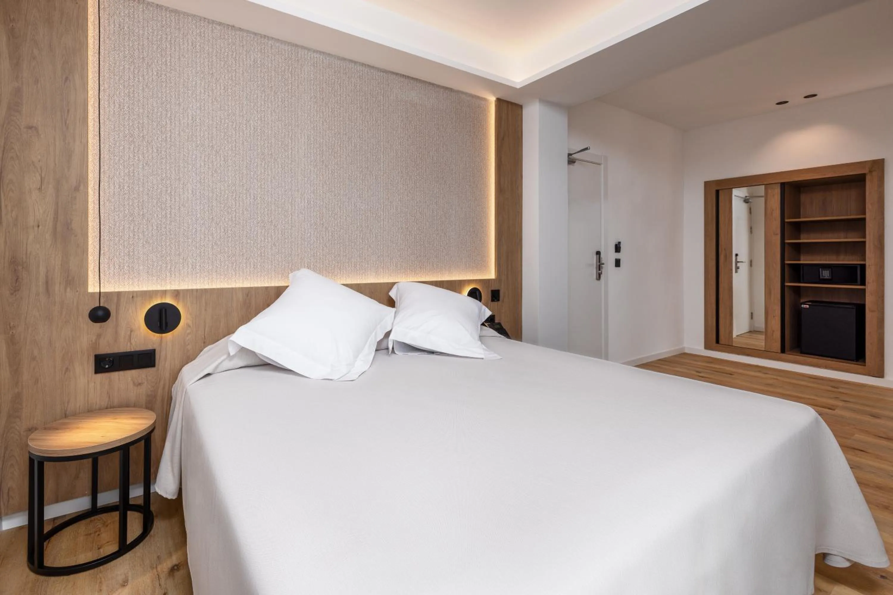 Double or Twin Room in Ohtels Gran Hotel Almeria