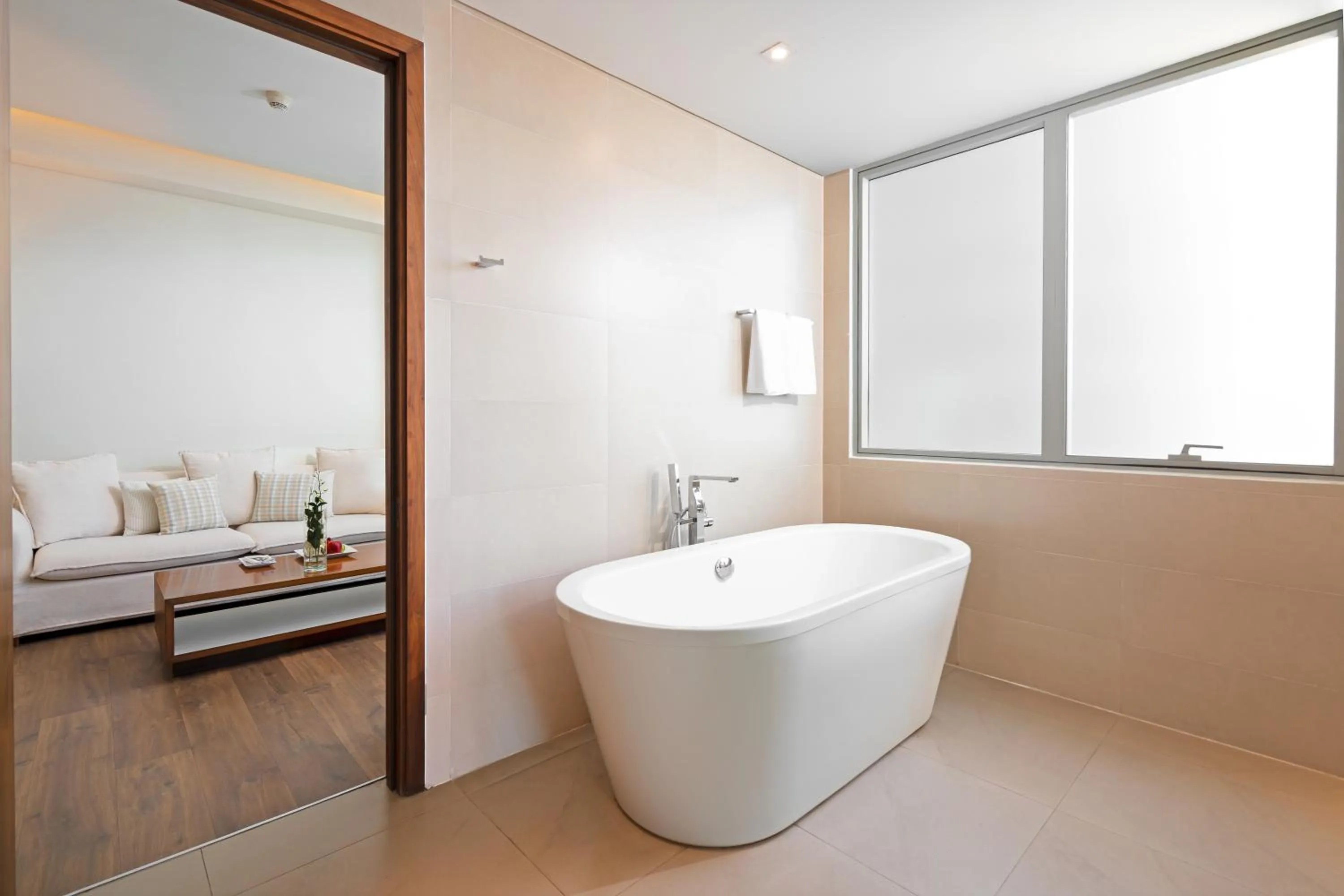 Toilet in A La Carte Da Nang Beach