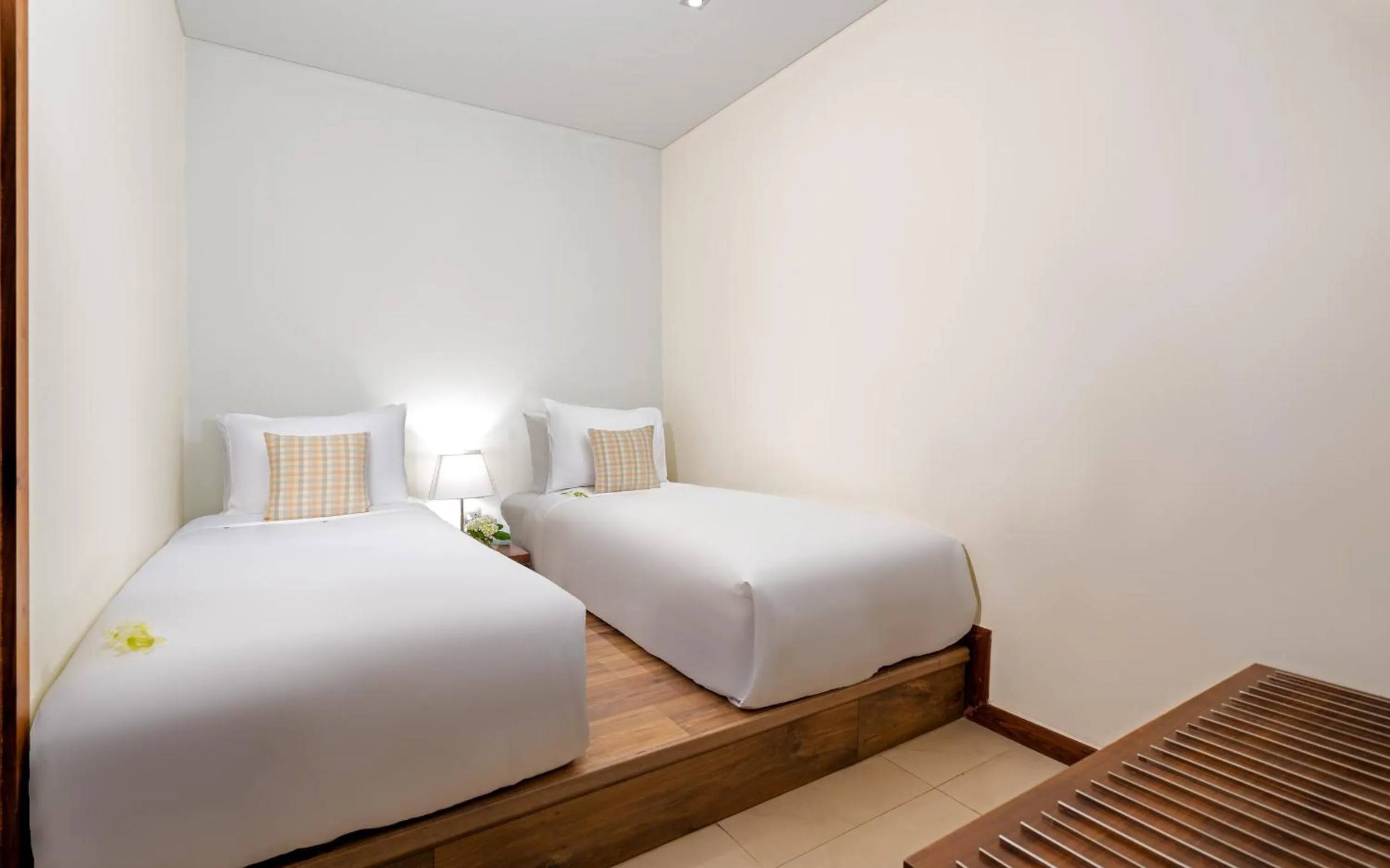 Bedroom, Bed in A La Carte Da Nang Beach