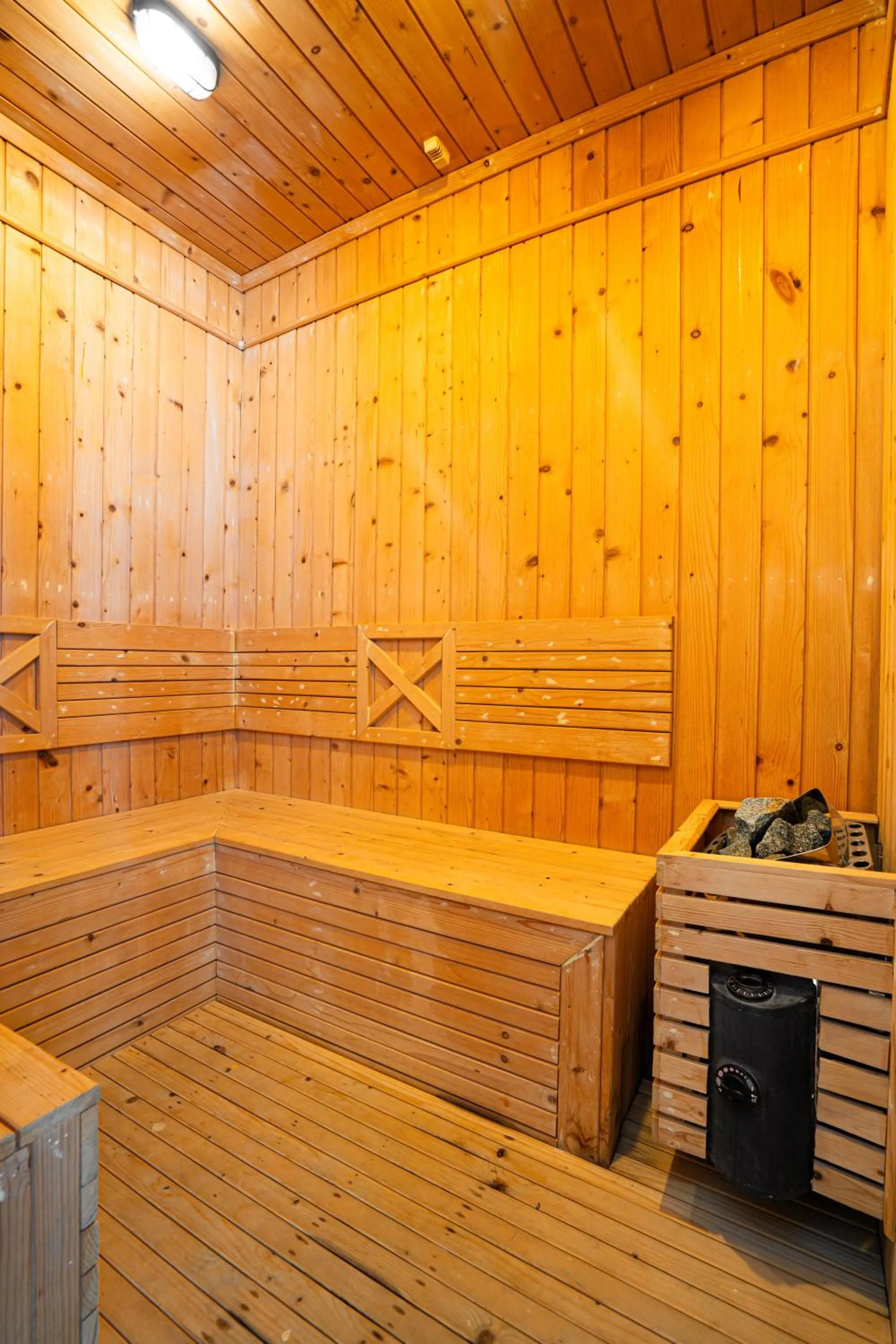 Sauna in A La Carte Da Nang Beach