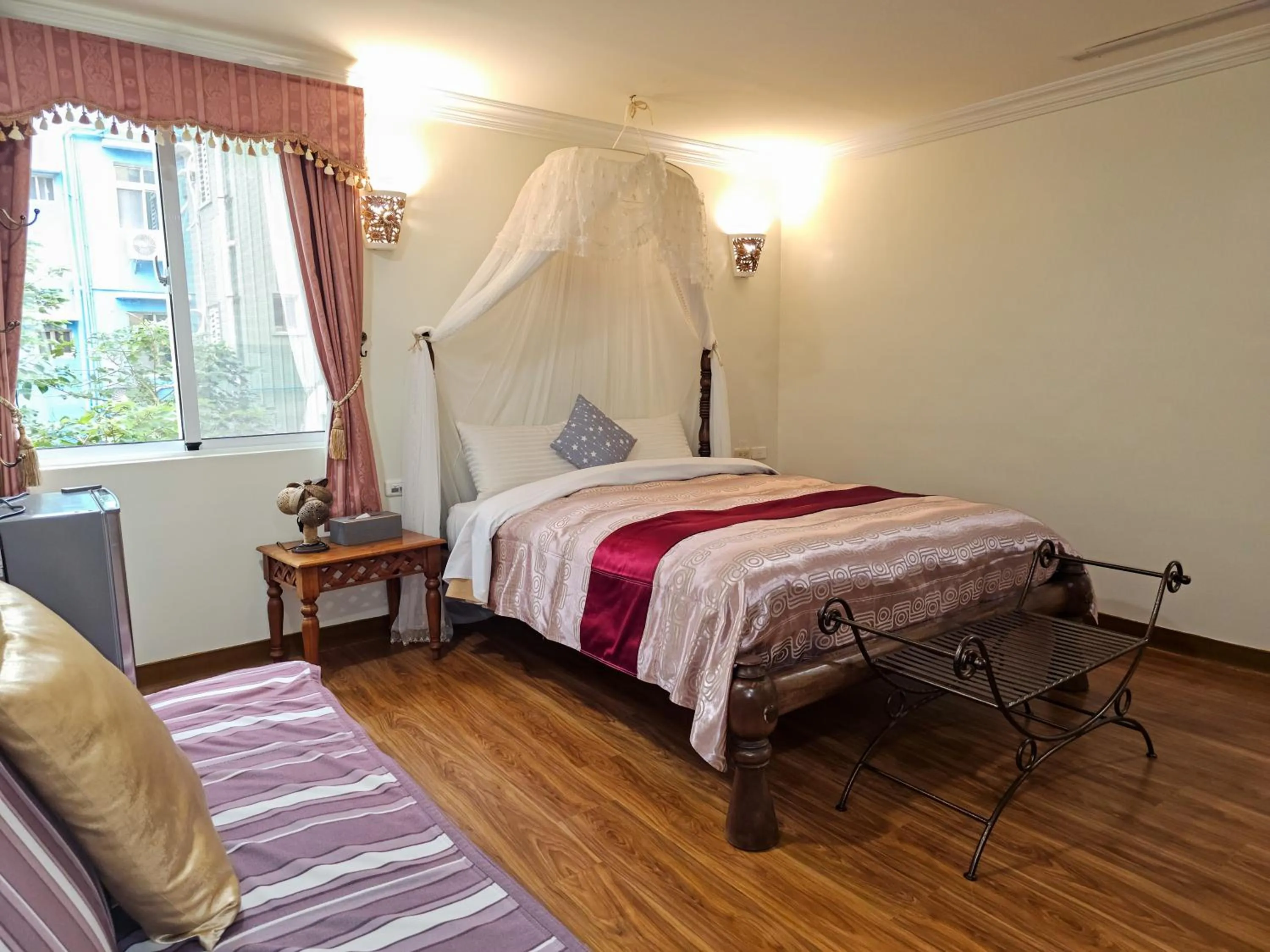 Photo of the whole room, Bed in Kenting Garden Homestay