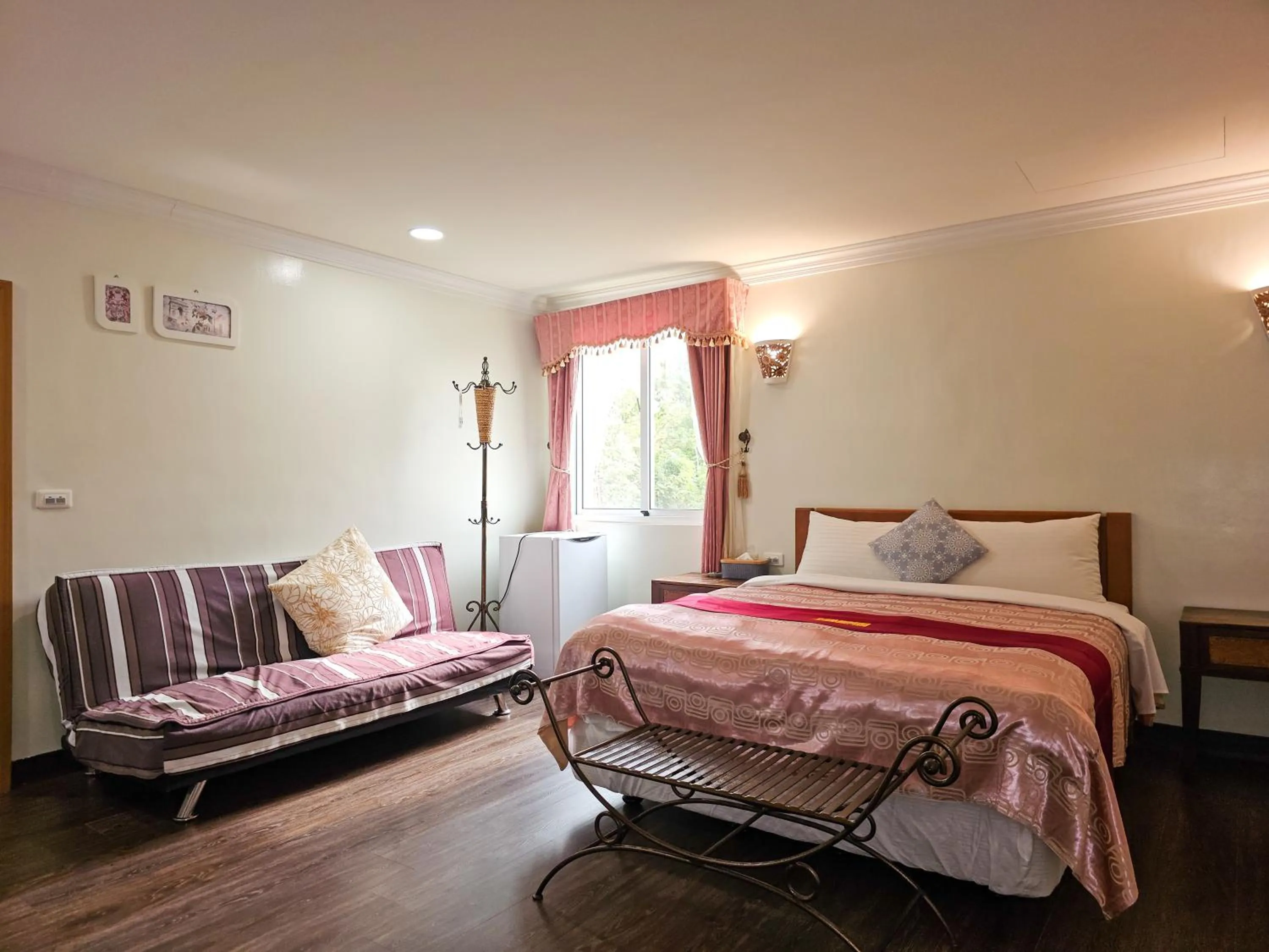 Photo of the whole room, Bed in Kenting Garden Homestay