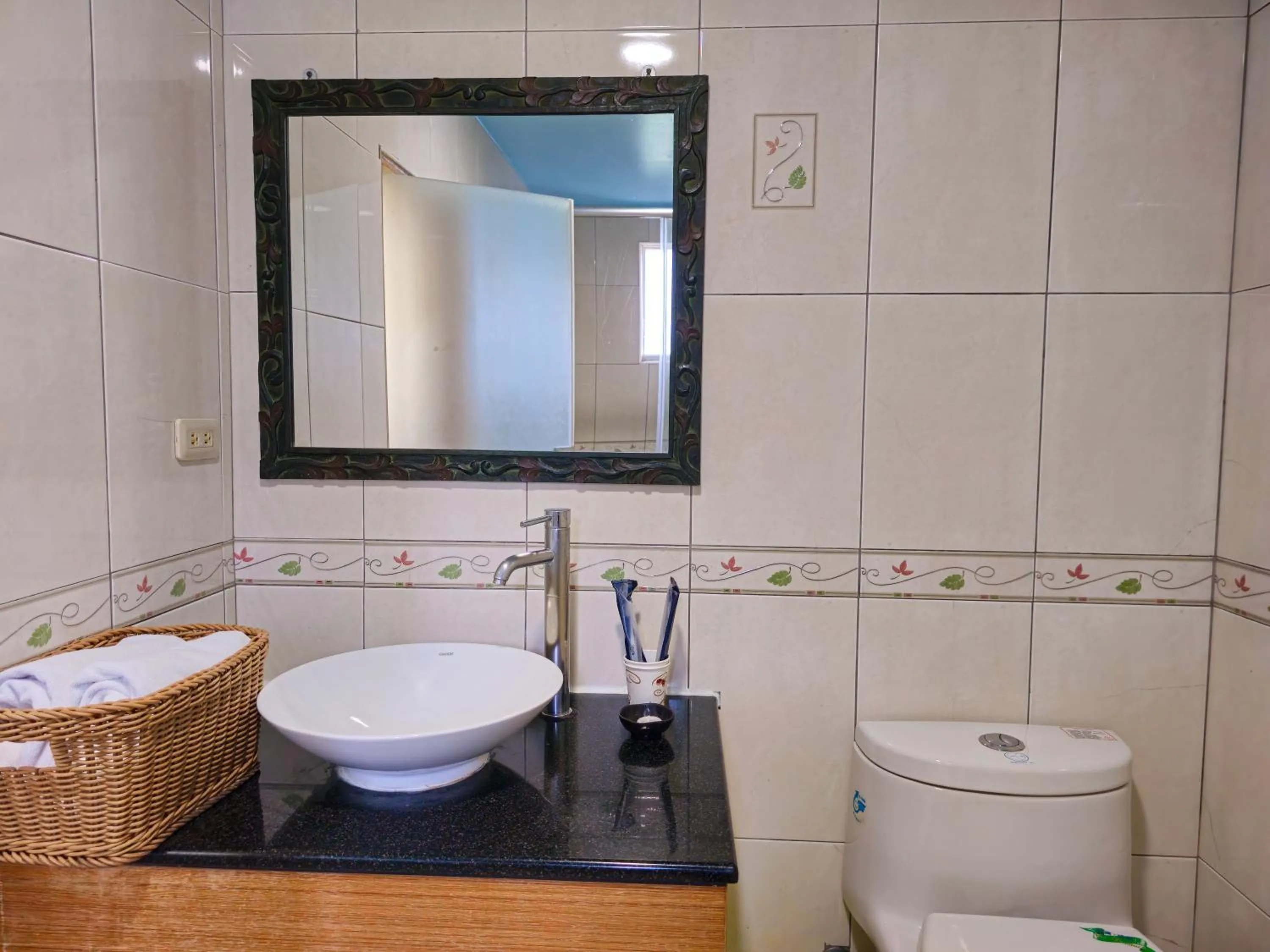 Toilet in Kenting Garden Homestay