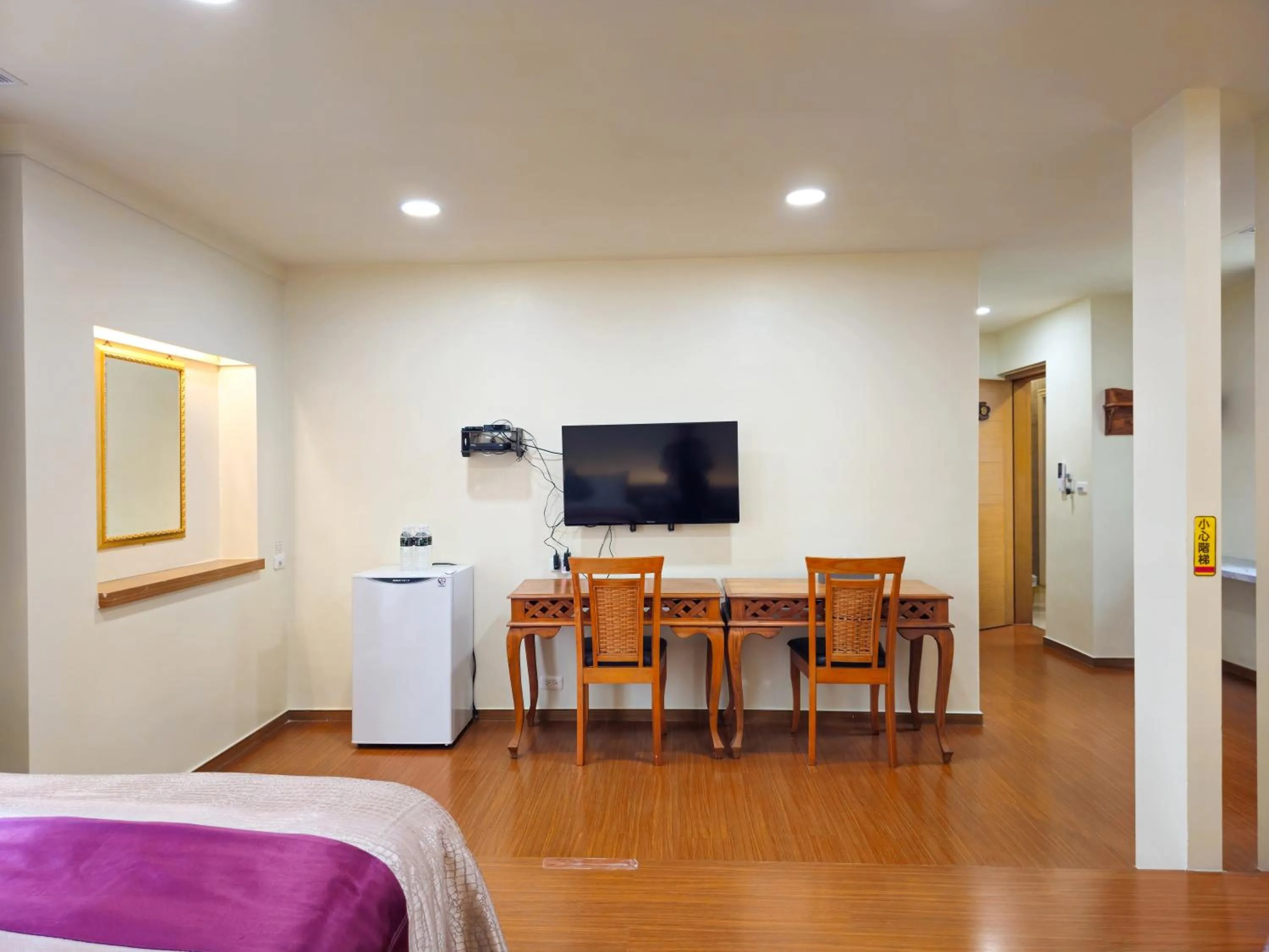 Photo of the whole room, Bed in Kenting Garden Homestay