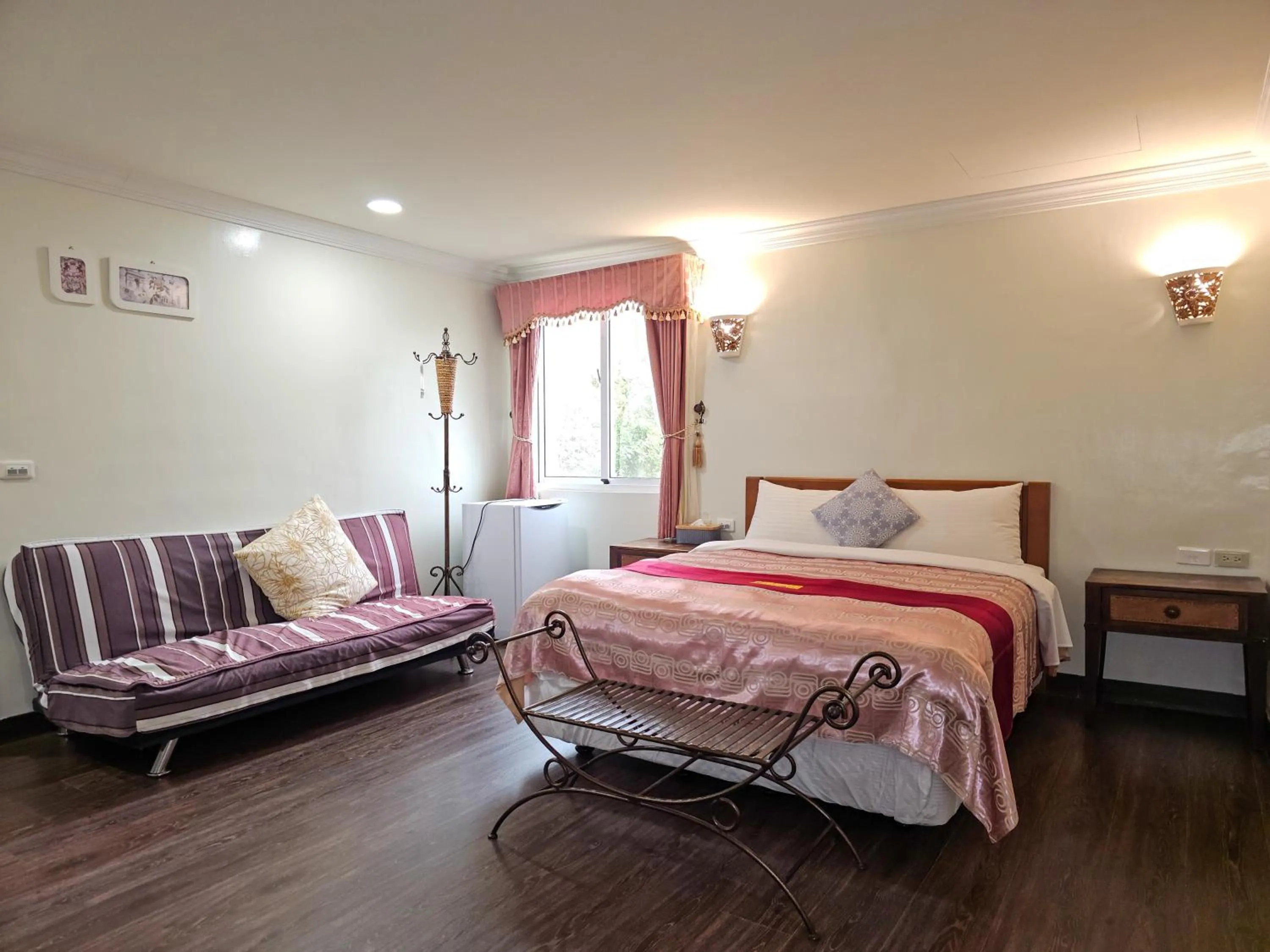 Photo of the whole room, Bed in Kenting Garden Homestay