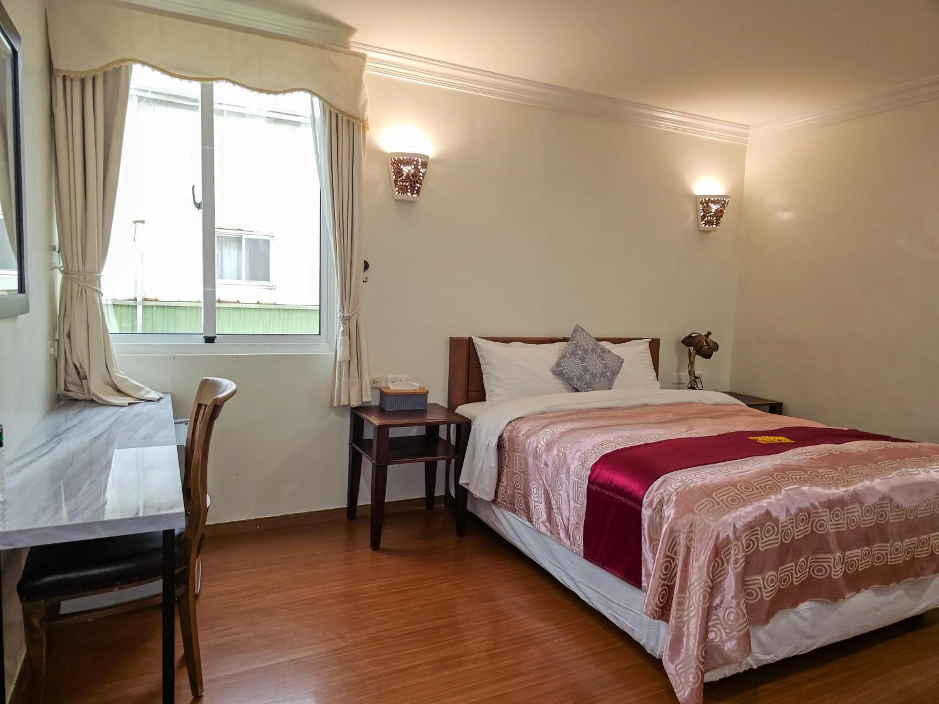 Bedroom, Bed in Kenting Garden Homestay