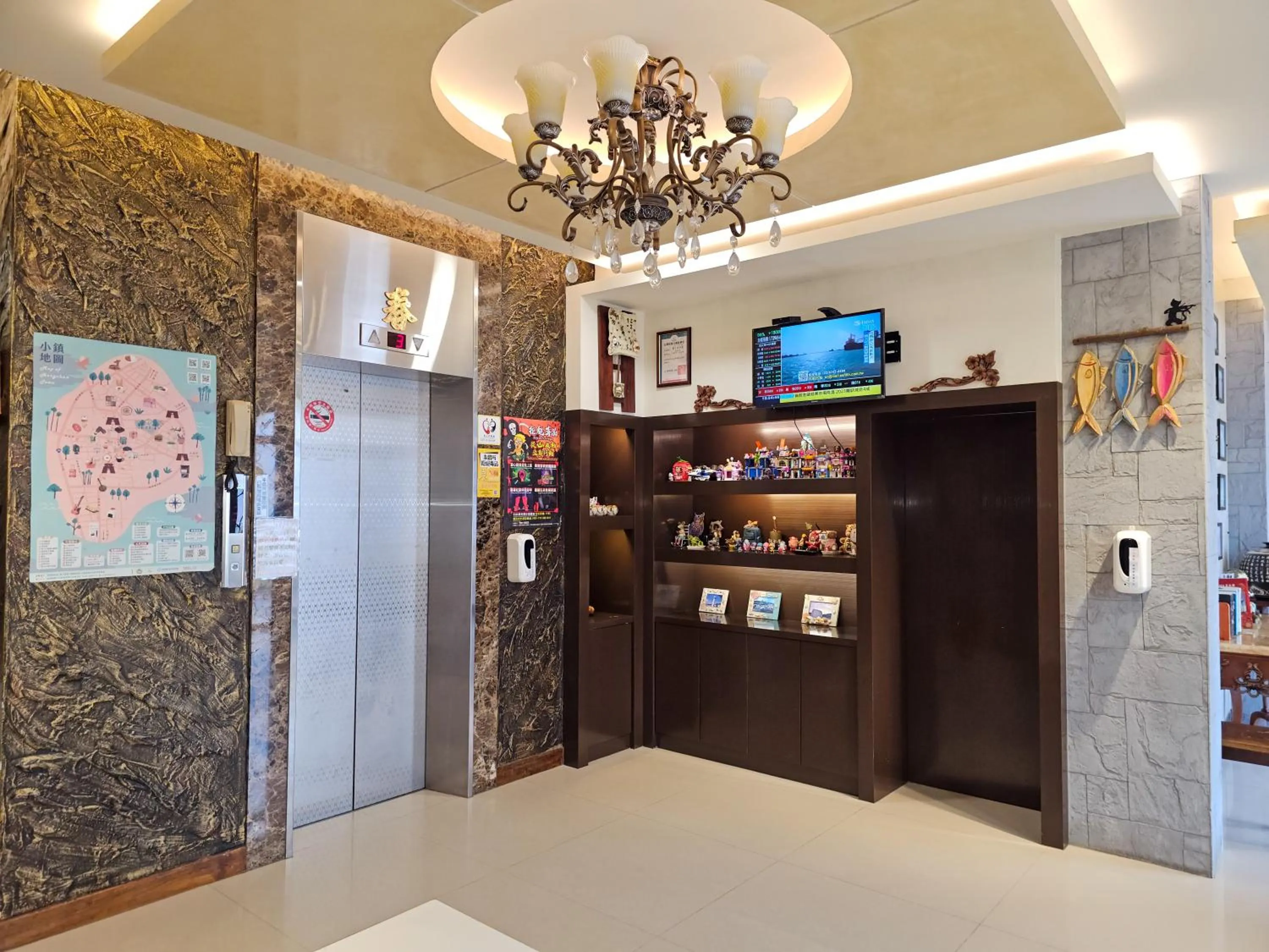 Coffee/tea facilities in Kenting Garden Homestay