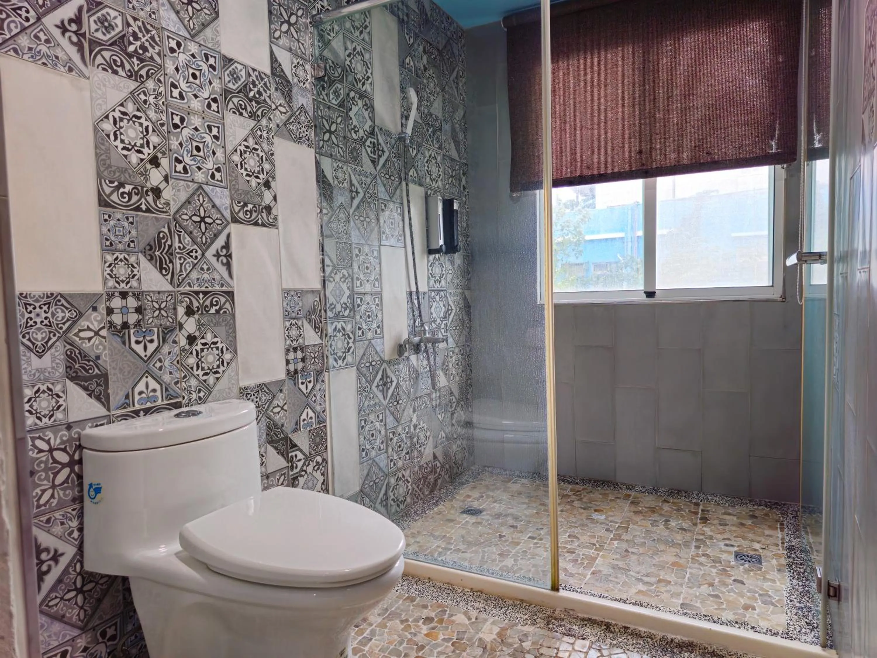 Shower in Kenting Garden Homestay