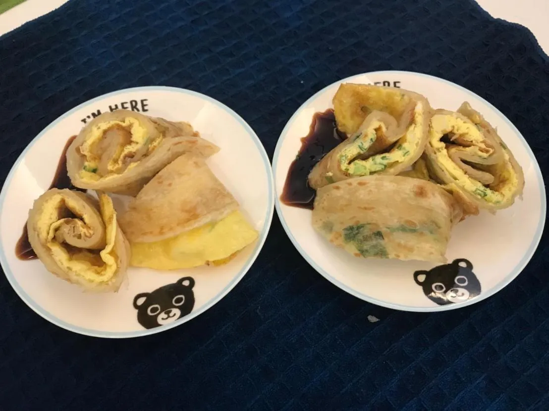 Breakfast in Kenting Garden Homestay