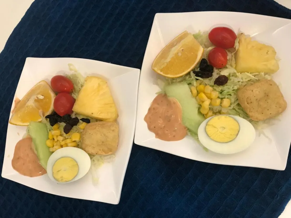 Breakfast in Kenting Garden Homestay