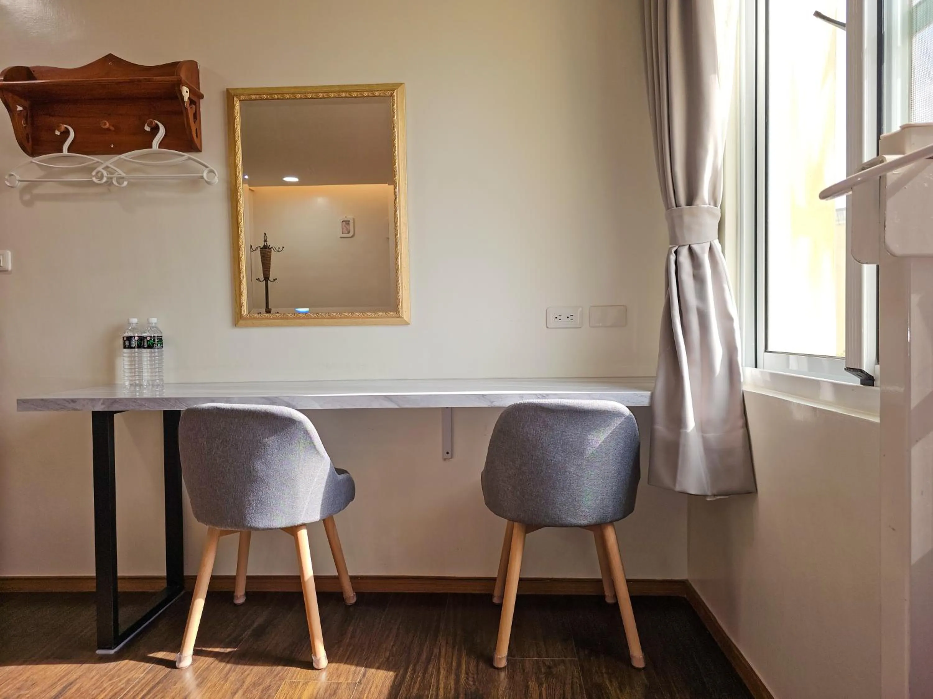 hair dresser in Kenting Garden Homestay