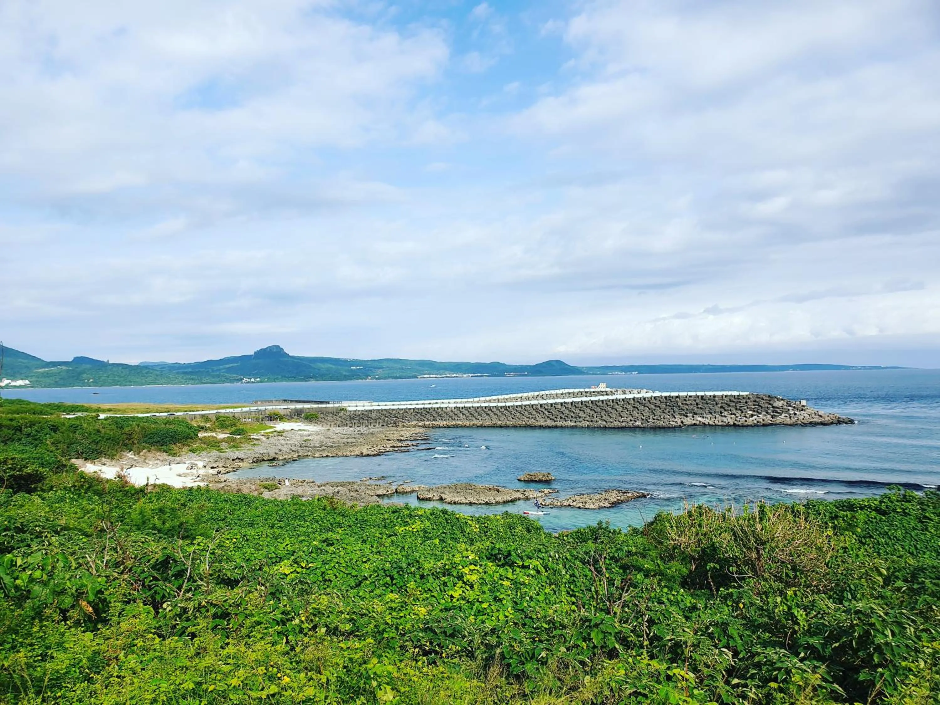 Day in Kenting Garden Homestay