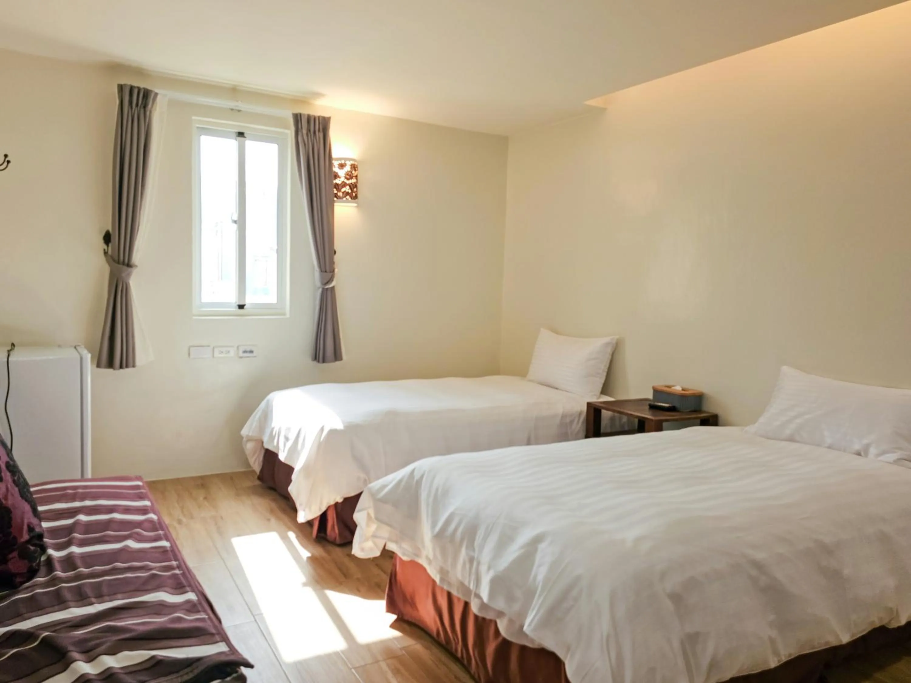 Photo of the whole room, Bed in Kenting Garden Homestay