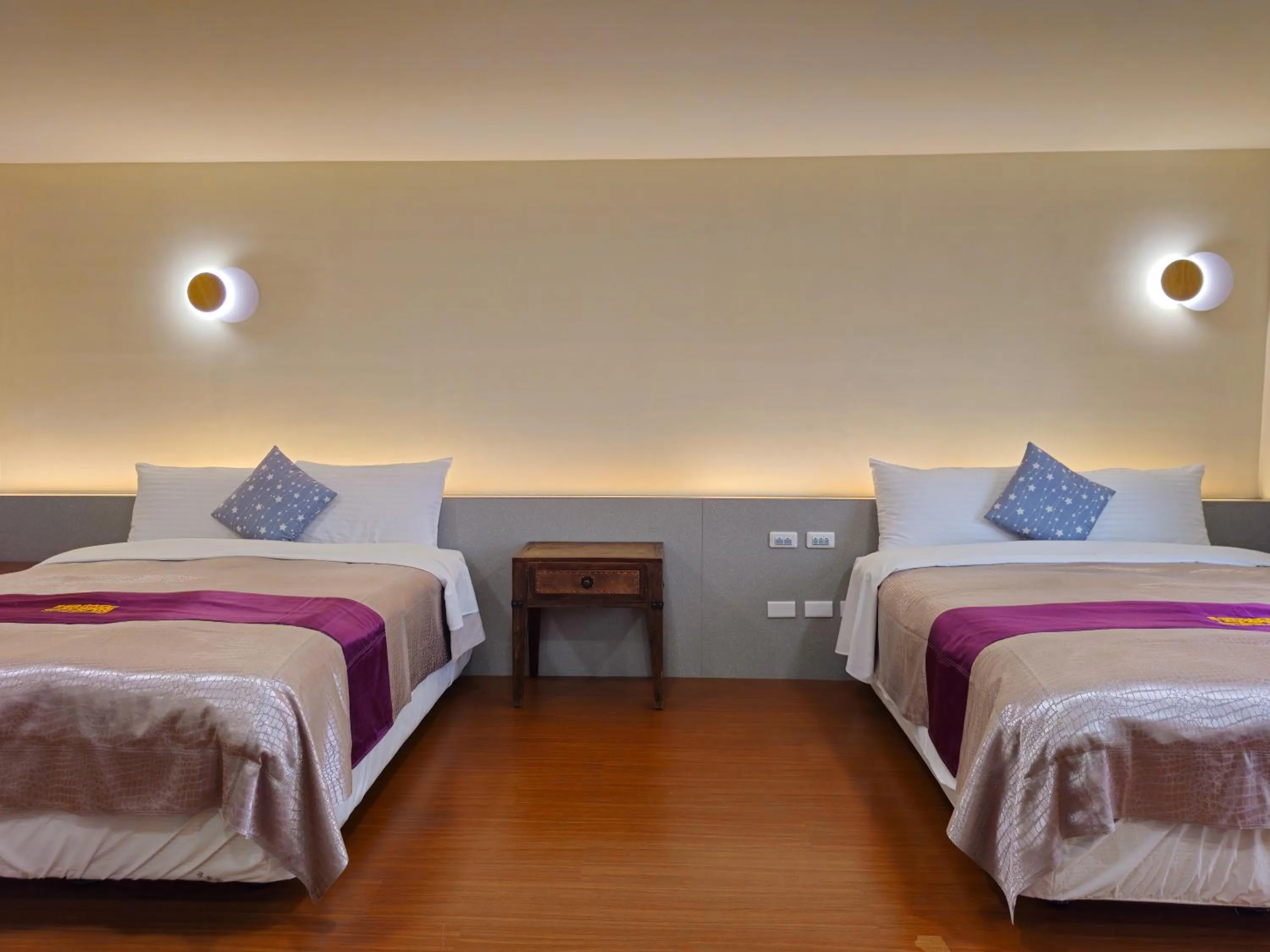 Photo of the whole room, Bed in Kenting Garden Homestay