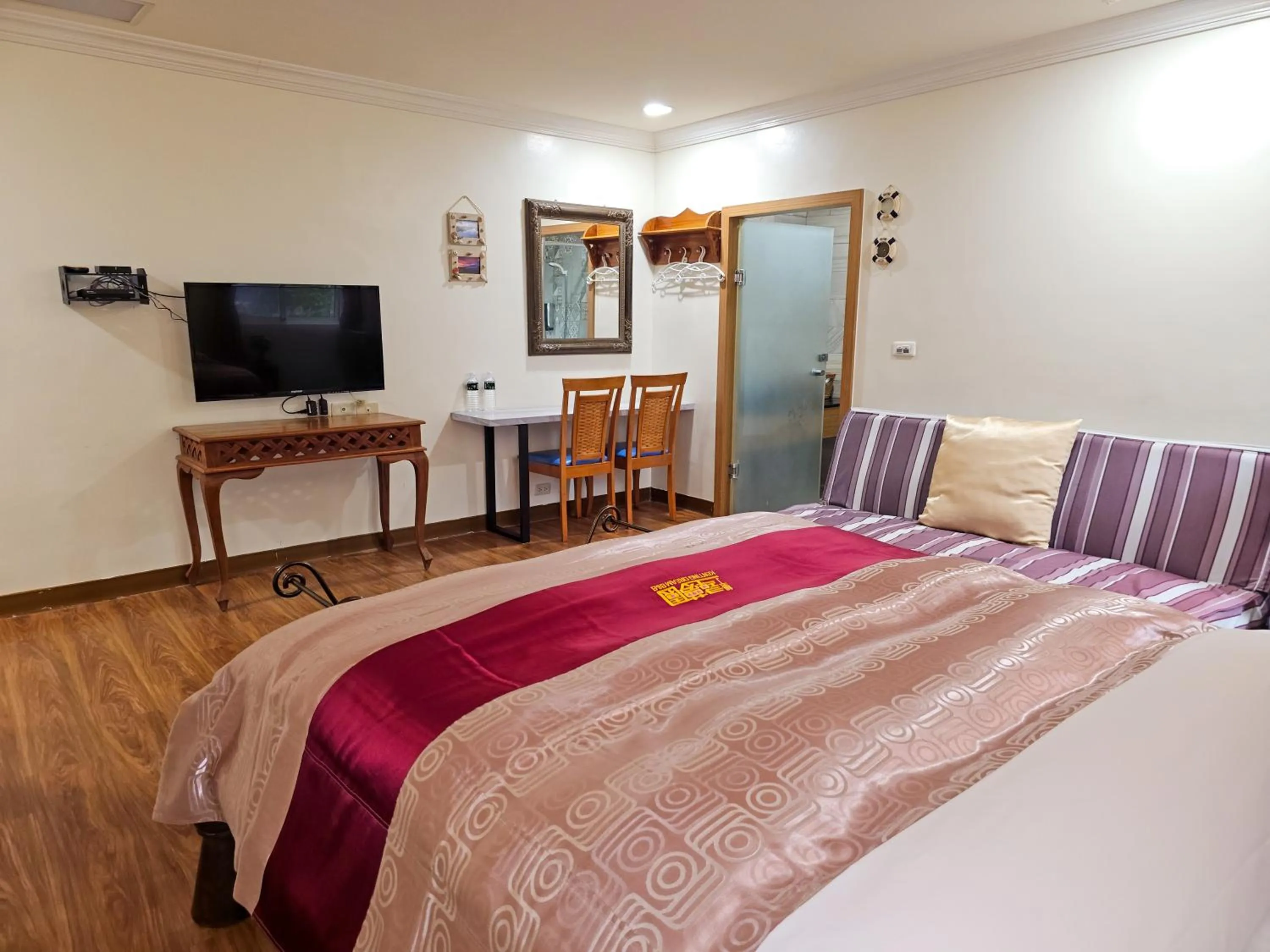 Photo of the whole room, Bed in Kenting Garden Homestay