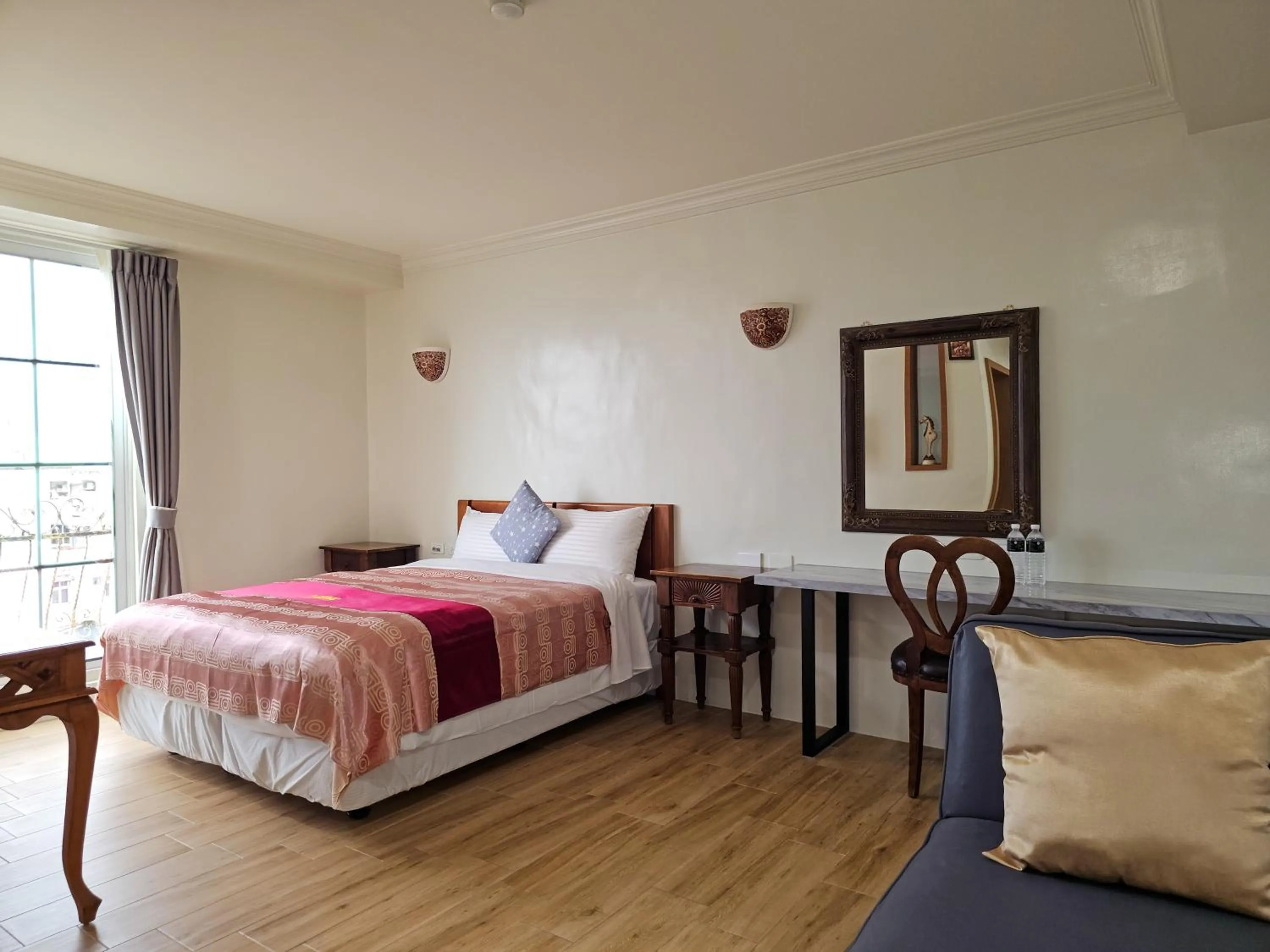 Photo of the whole room, Bed in Kenting Garden Homestay