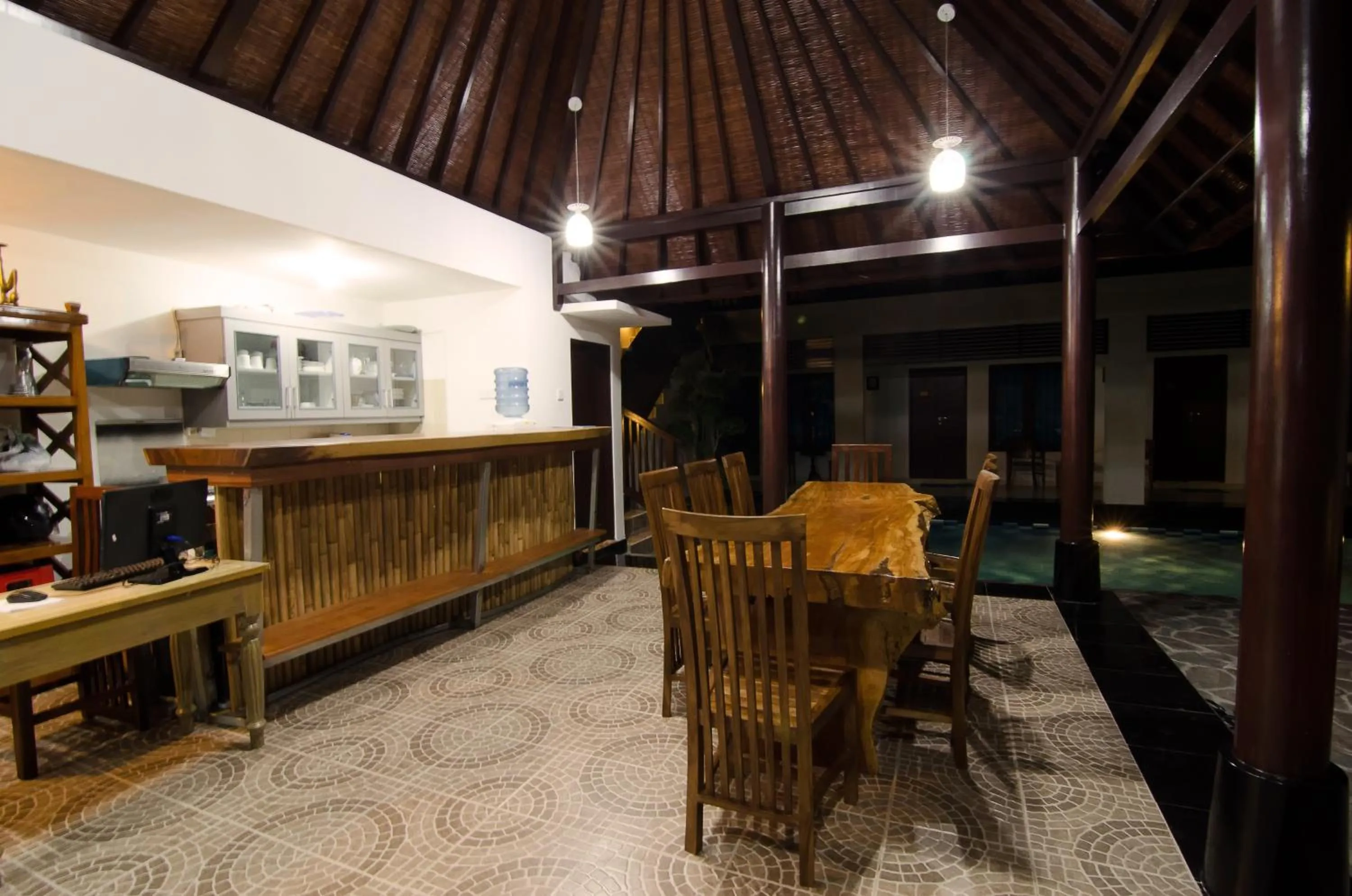 Restaurant/places to eat in Sanur Guest House