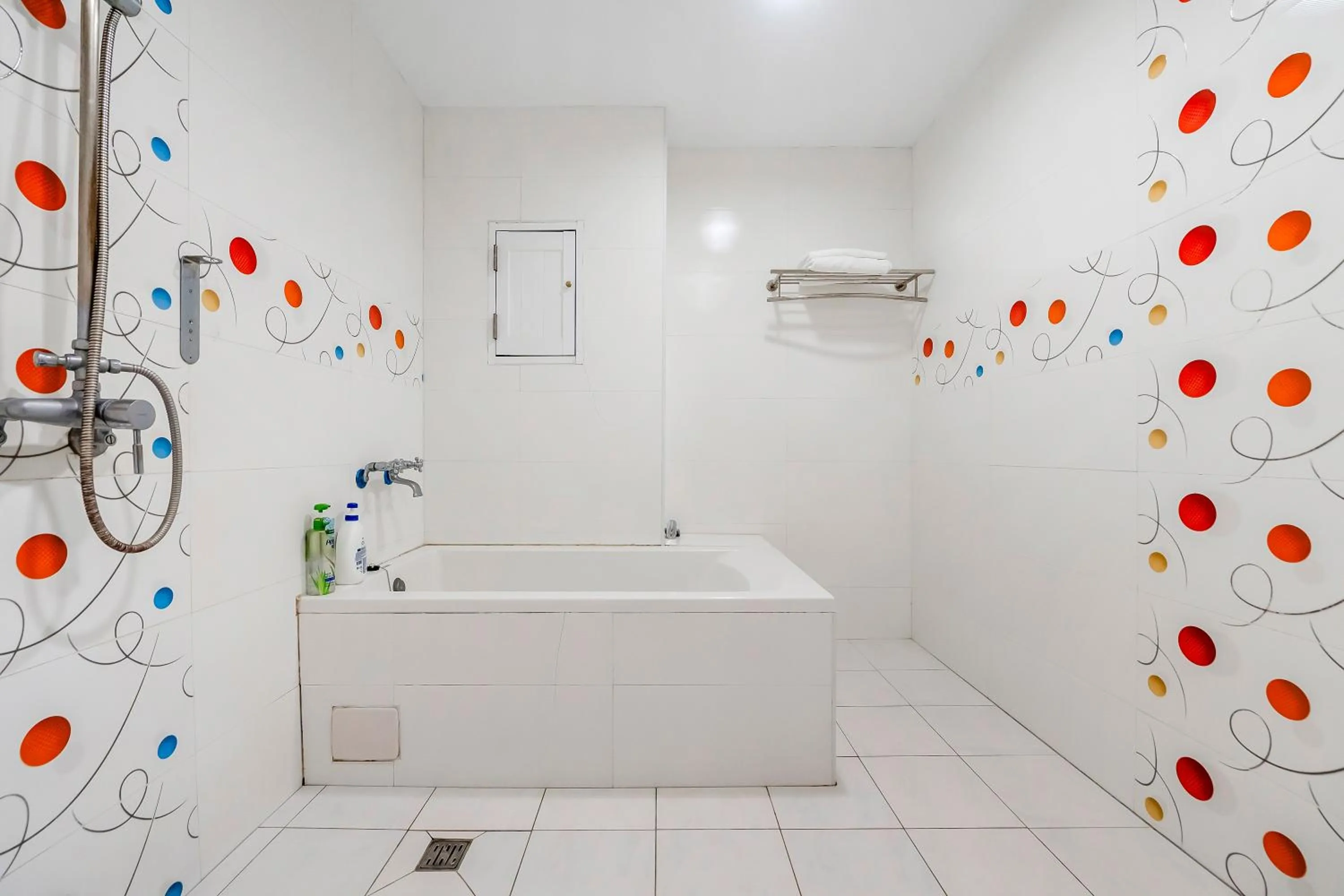 Bath in Wei Yuan Hotel