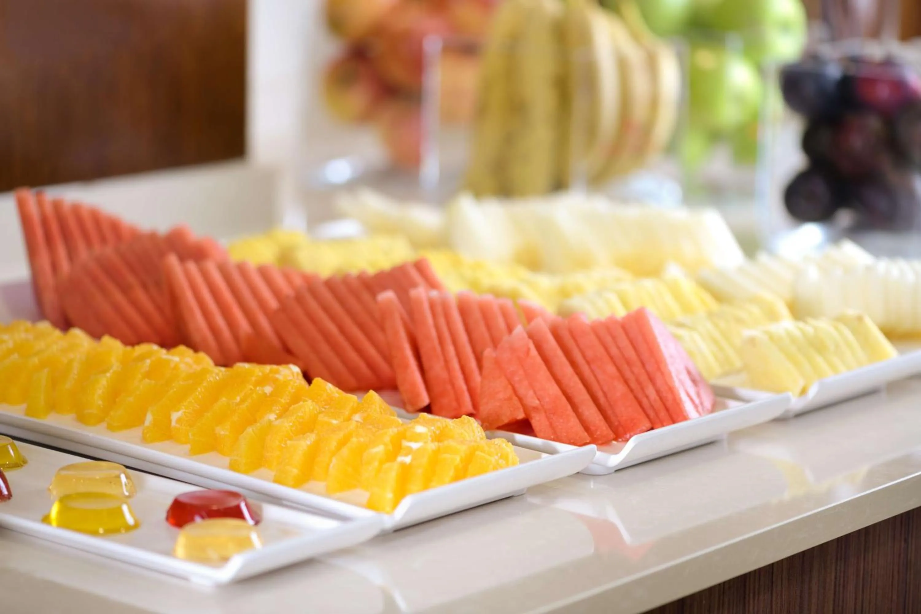 Breakfast in NH Collection Palacio de Aranjuez