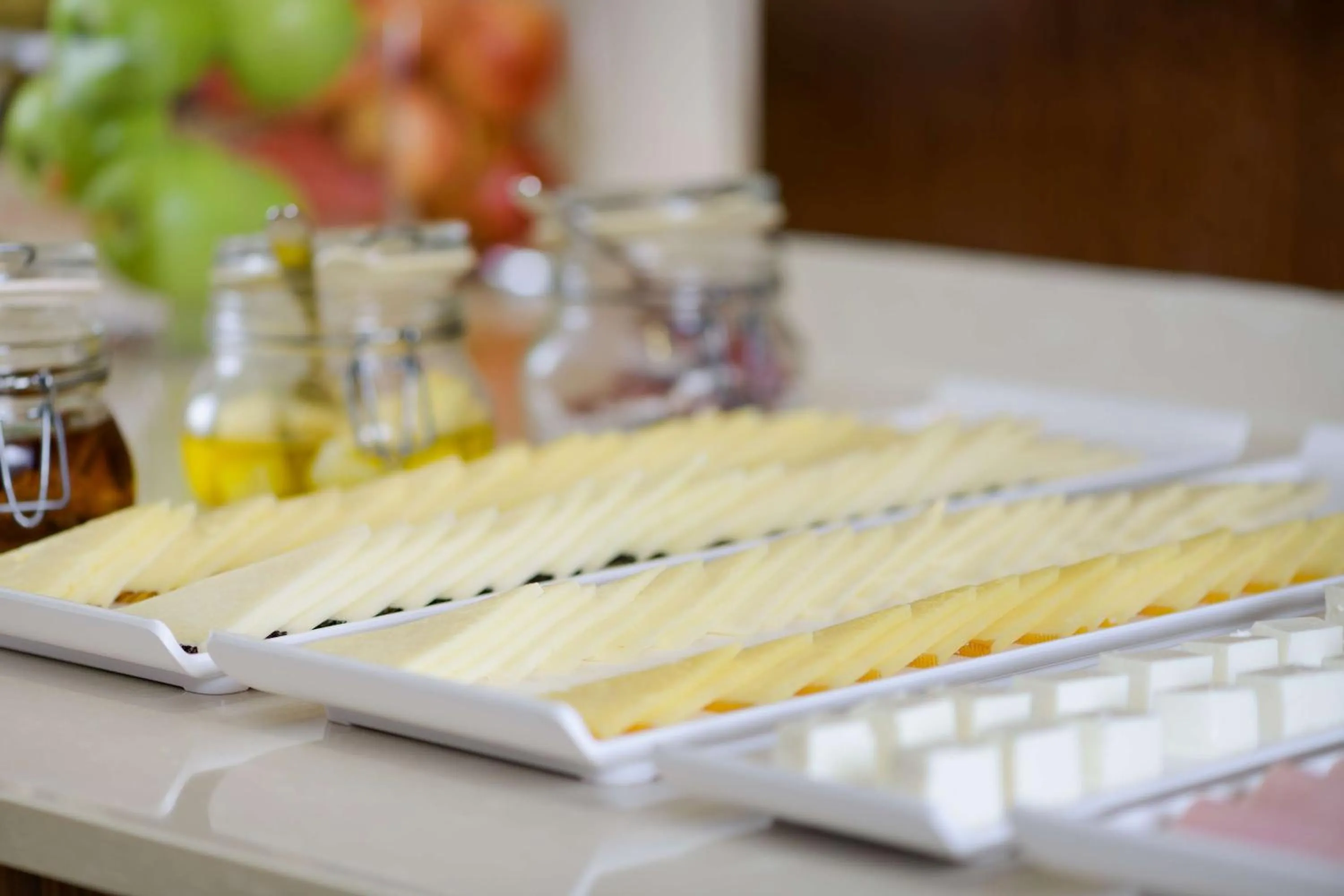 Breakfast in NH Collection Palacio de Aranjuez