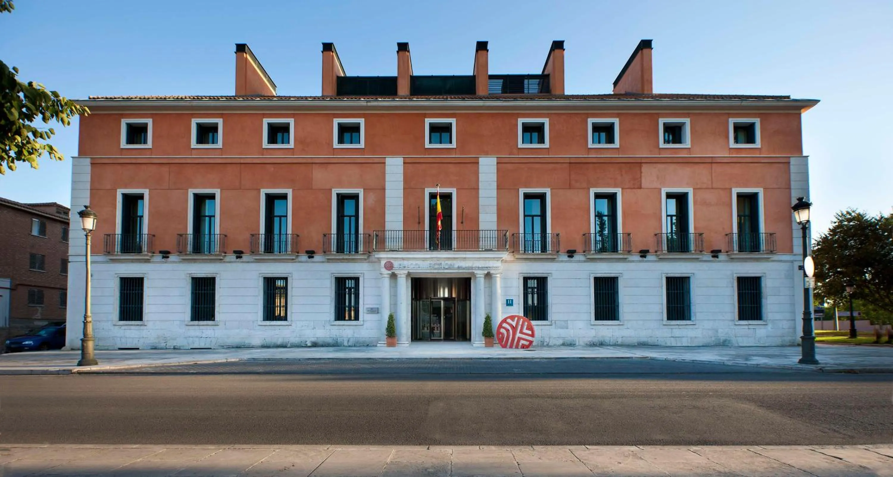 Property building in NH Collection Palacio de Aranjuez