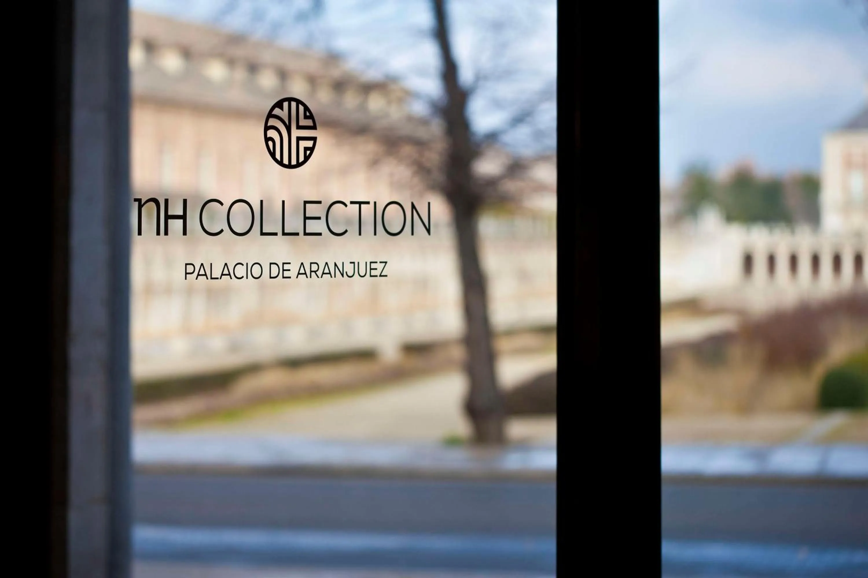 Property building in NH Collection Palacio de Aranjuez