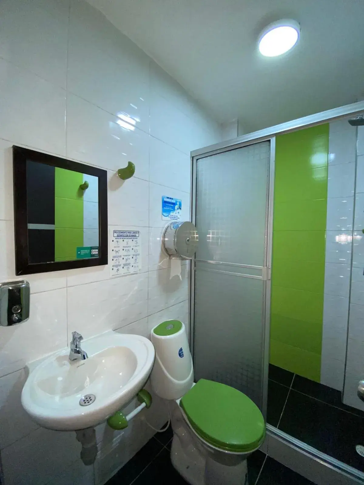 Family Room in Hotel HILLS BOGOTA Family Room in Hotel HILLS BOGOTA