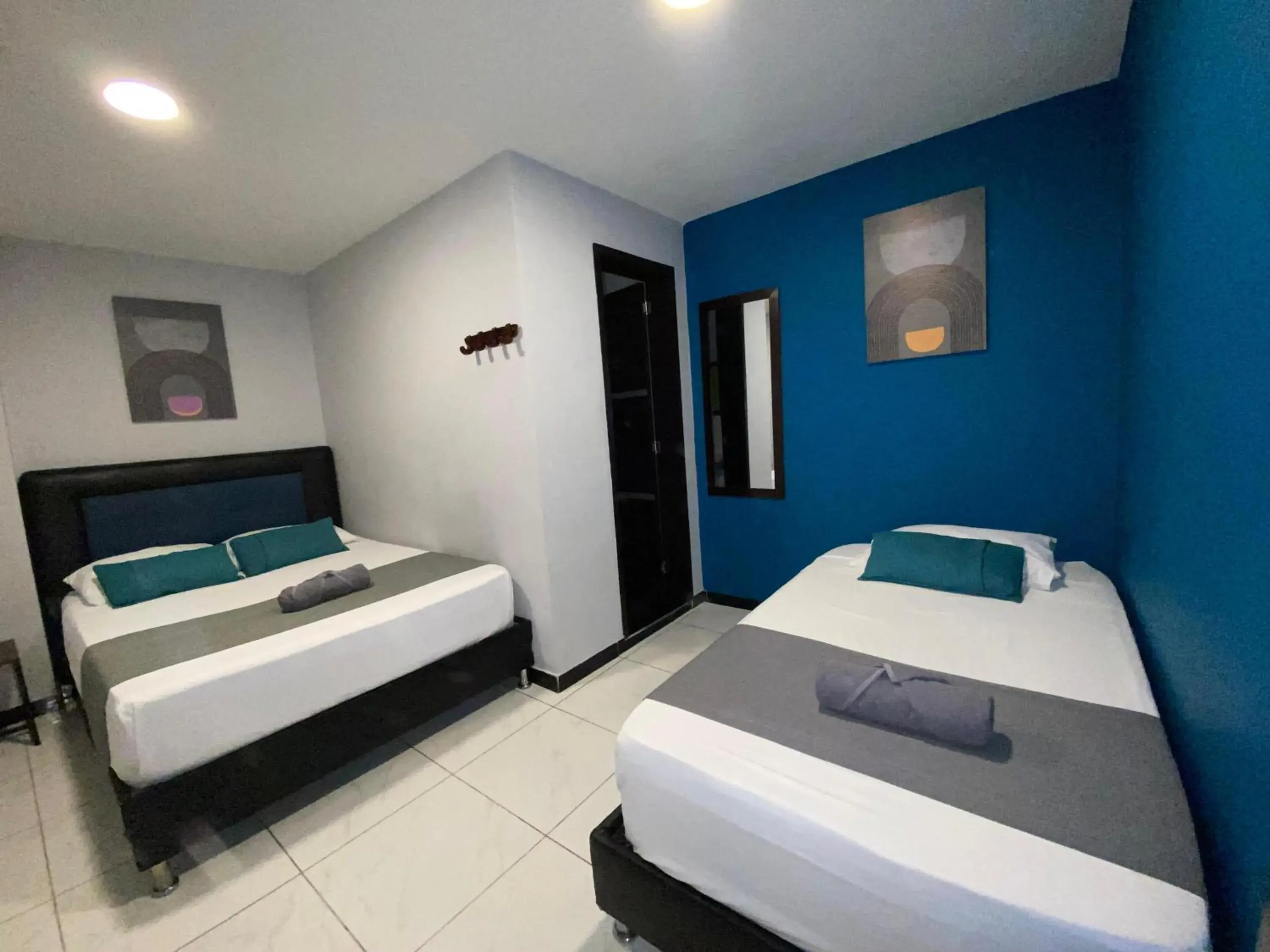 Family Room in Hotel HILLS BOGOTA Family Room in Hotel HILLS BOGOTA