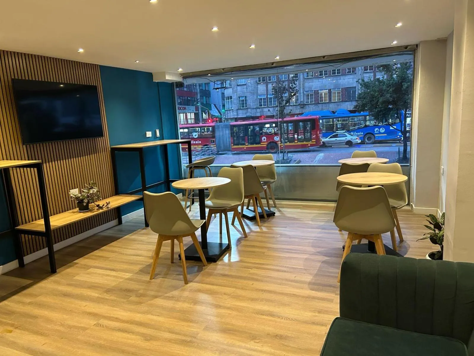 Entertainment in Hotel HILLS BOGOTA