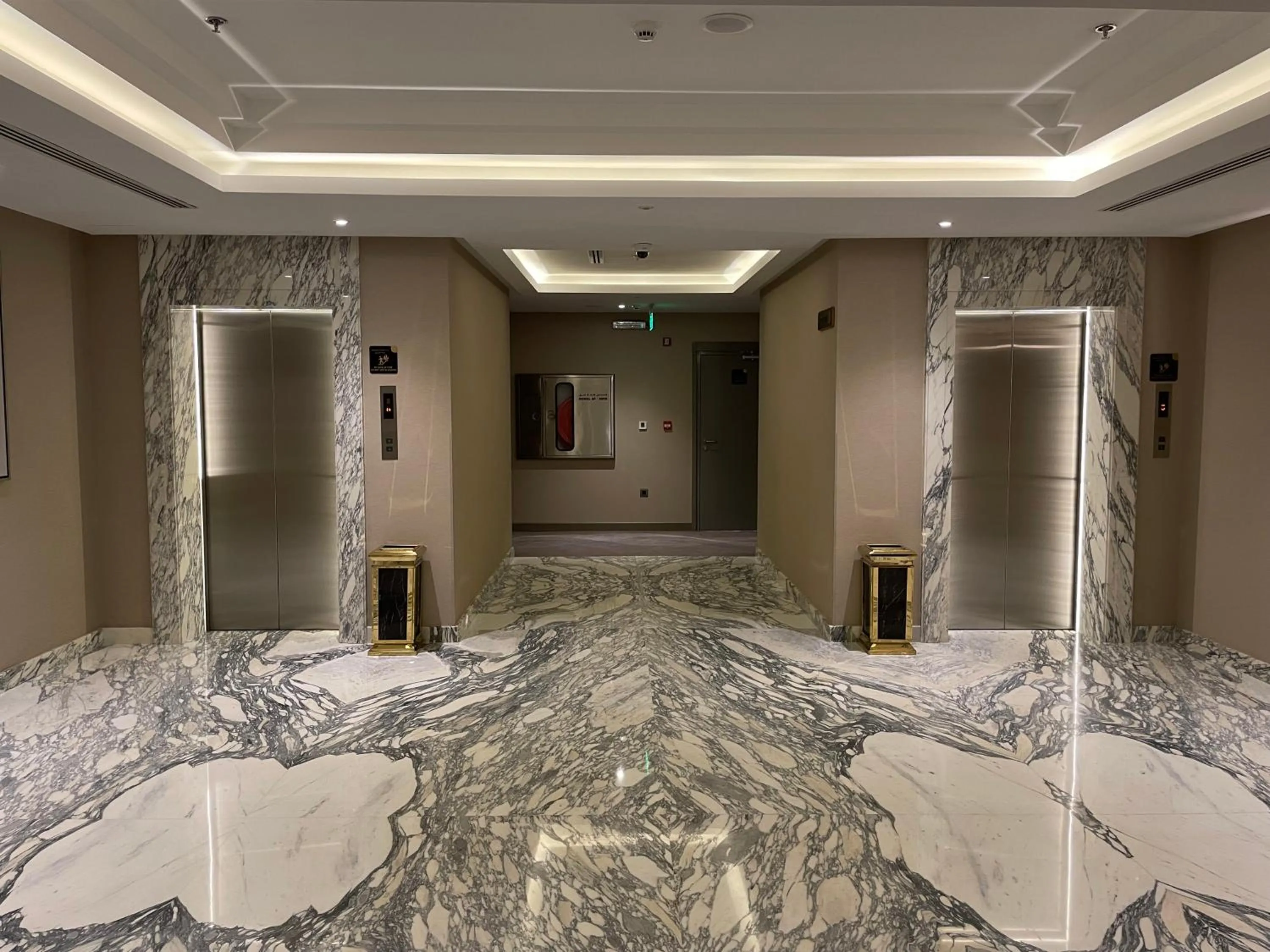 elevator in BN Residence