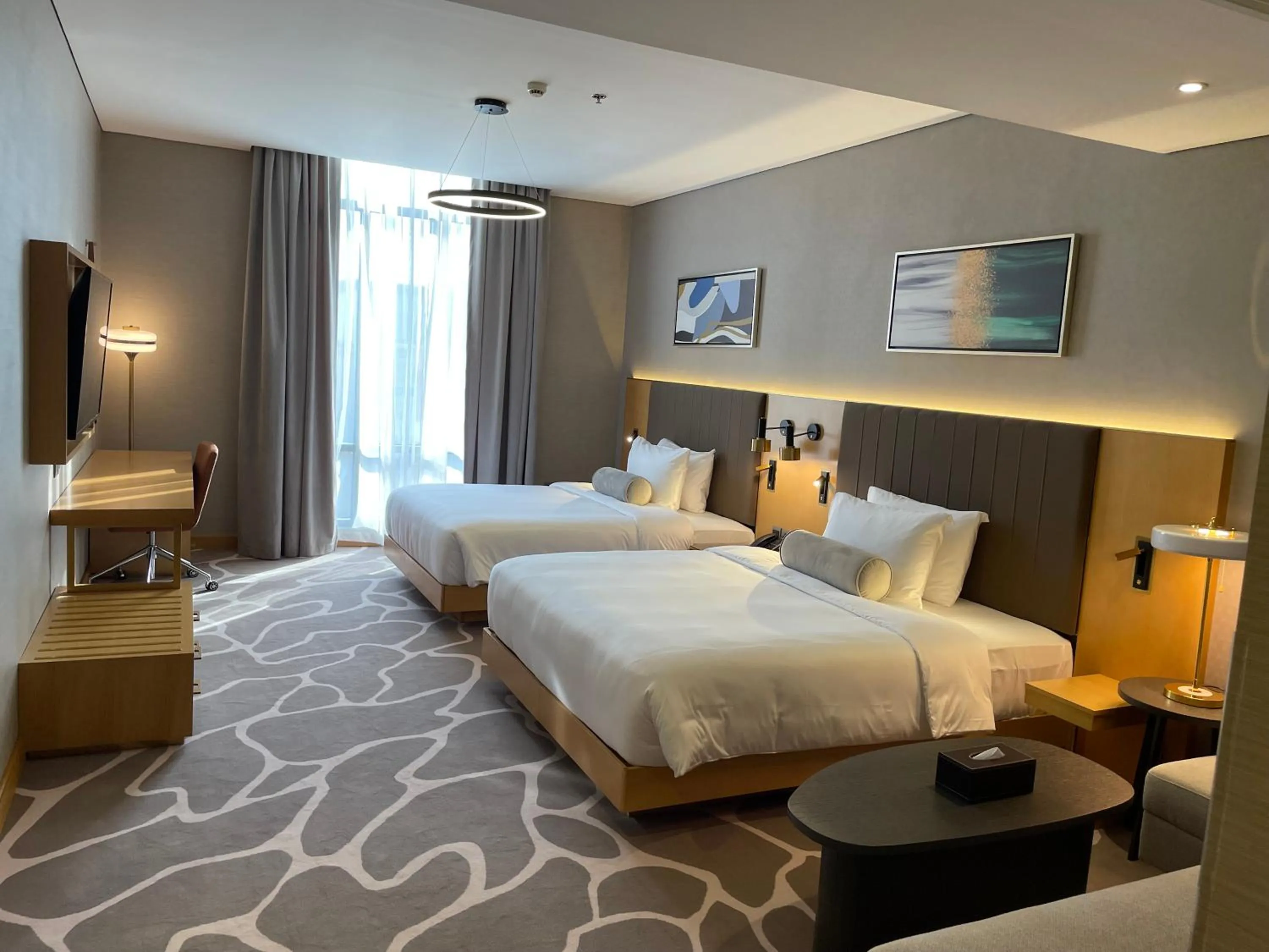 Photo of the whole room, Bed in BN Residence