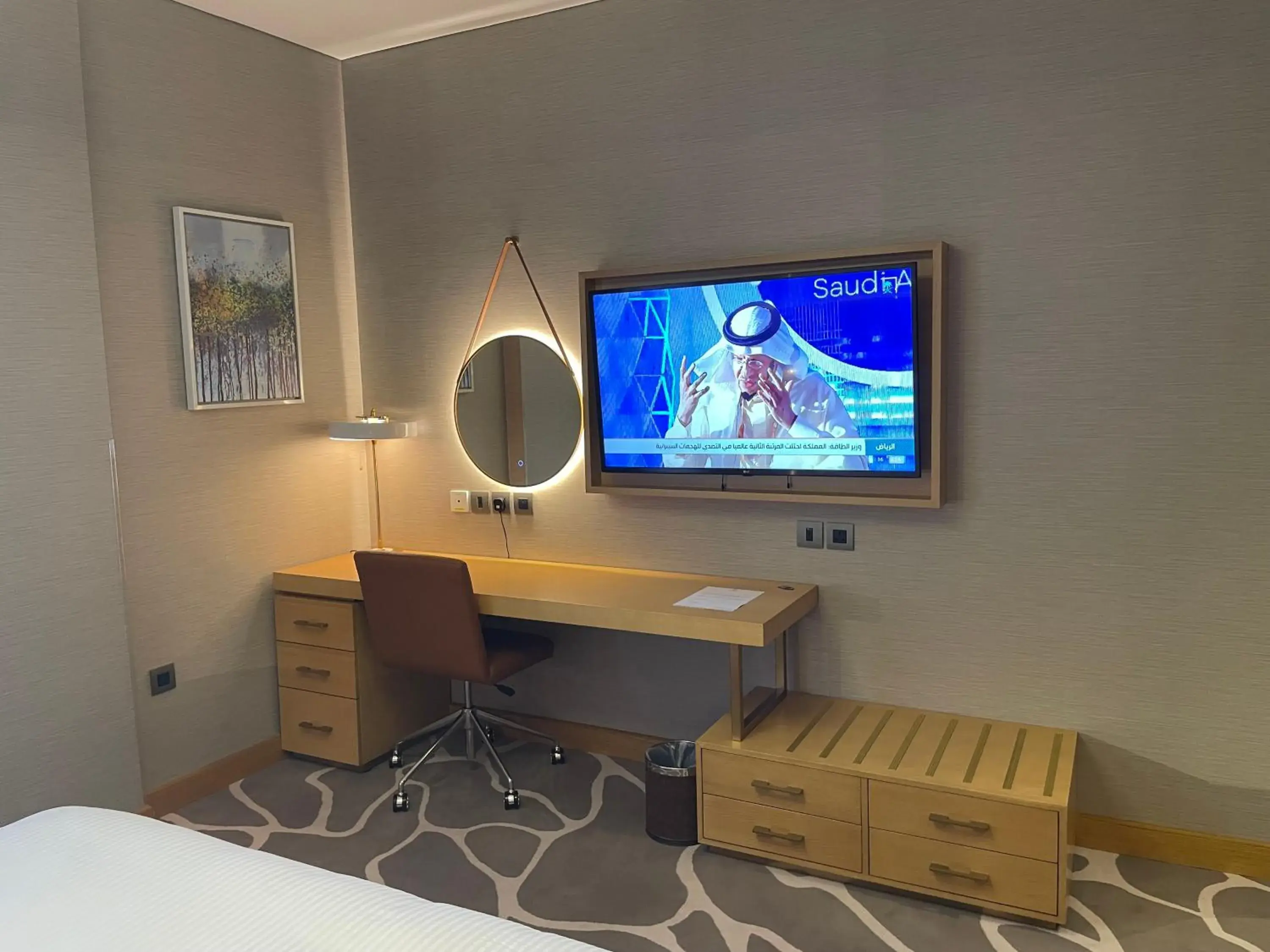 Standard King Room in BN Residence Standard King Room in BN Residence