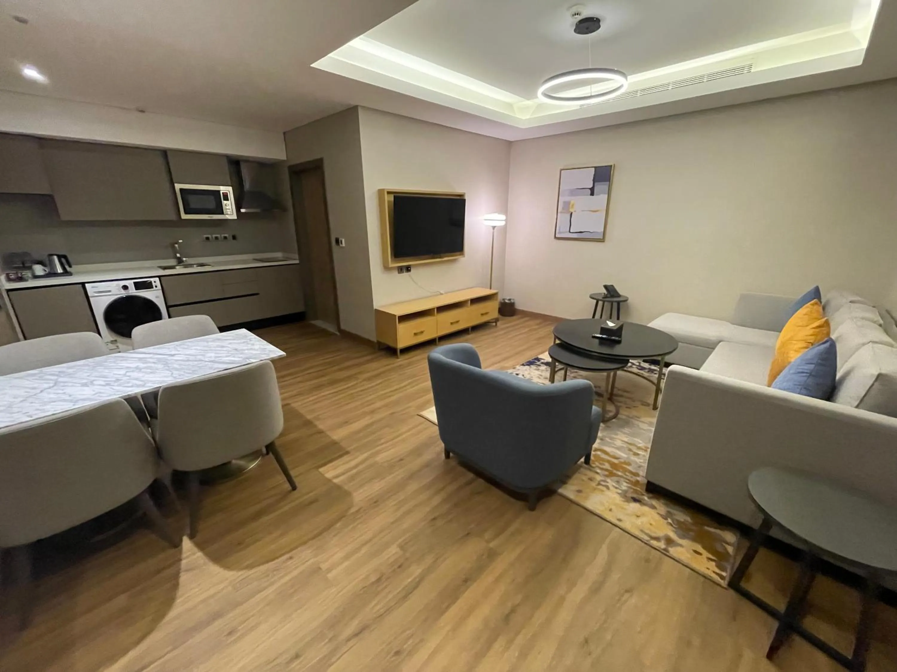 TV and multimedia in BN Residence