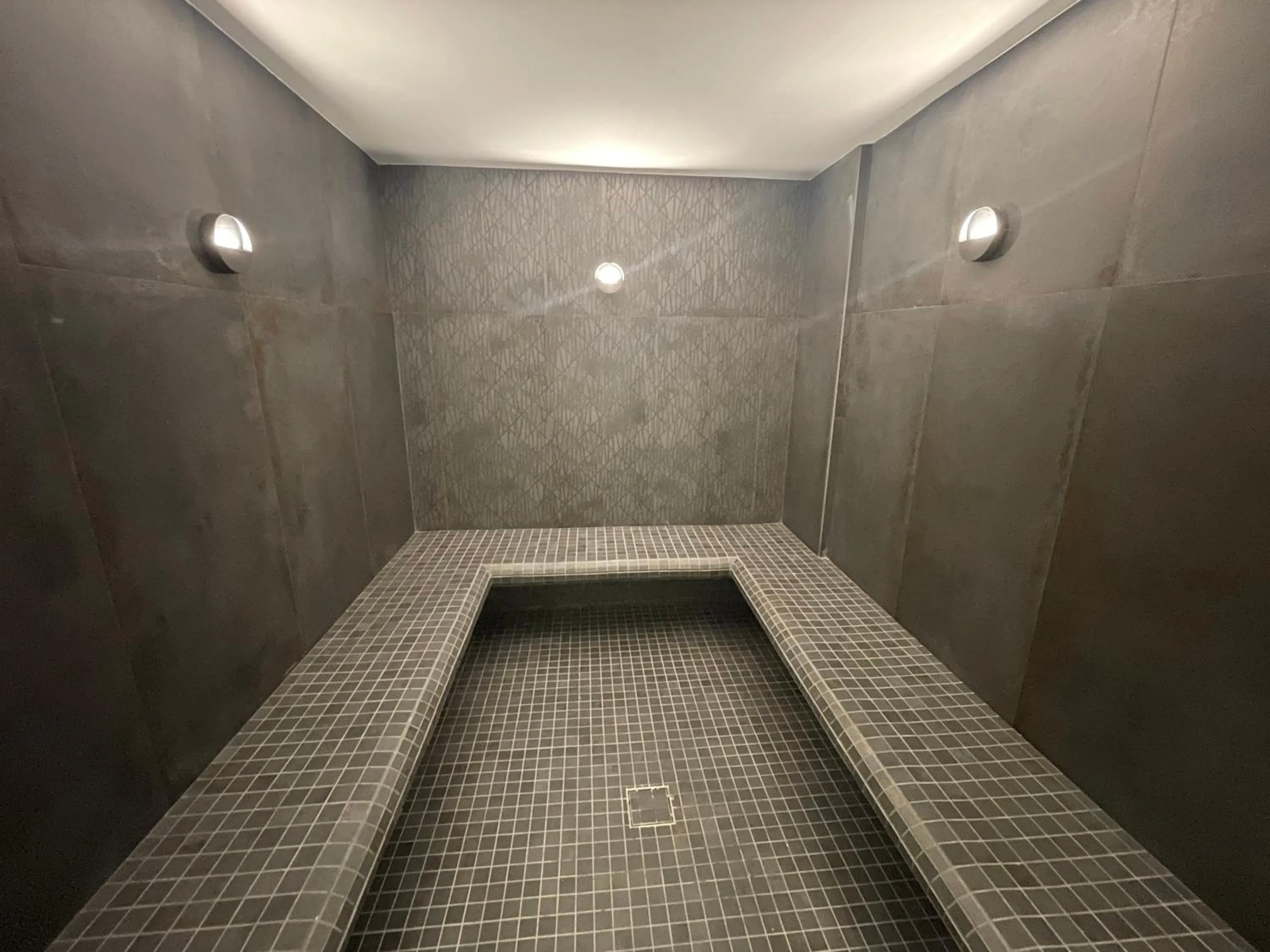 Spa and wellness centre/facilities in BN Residence