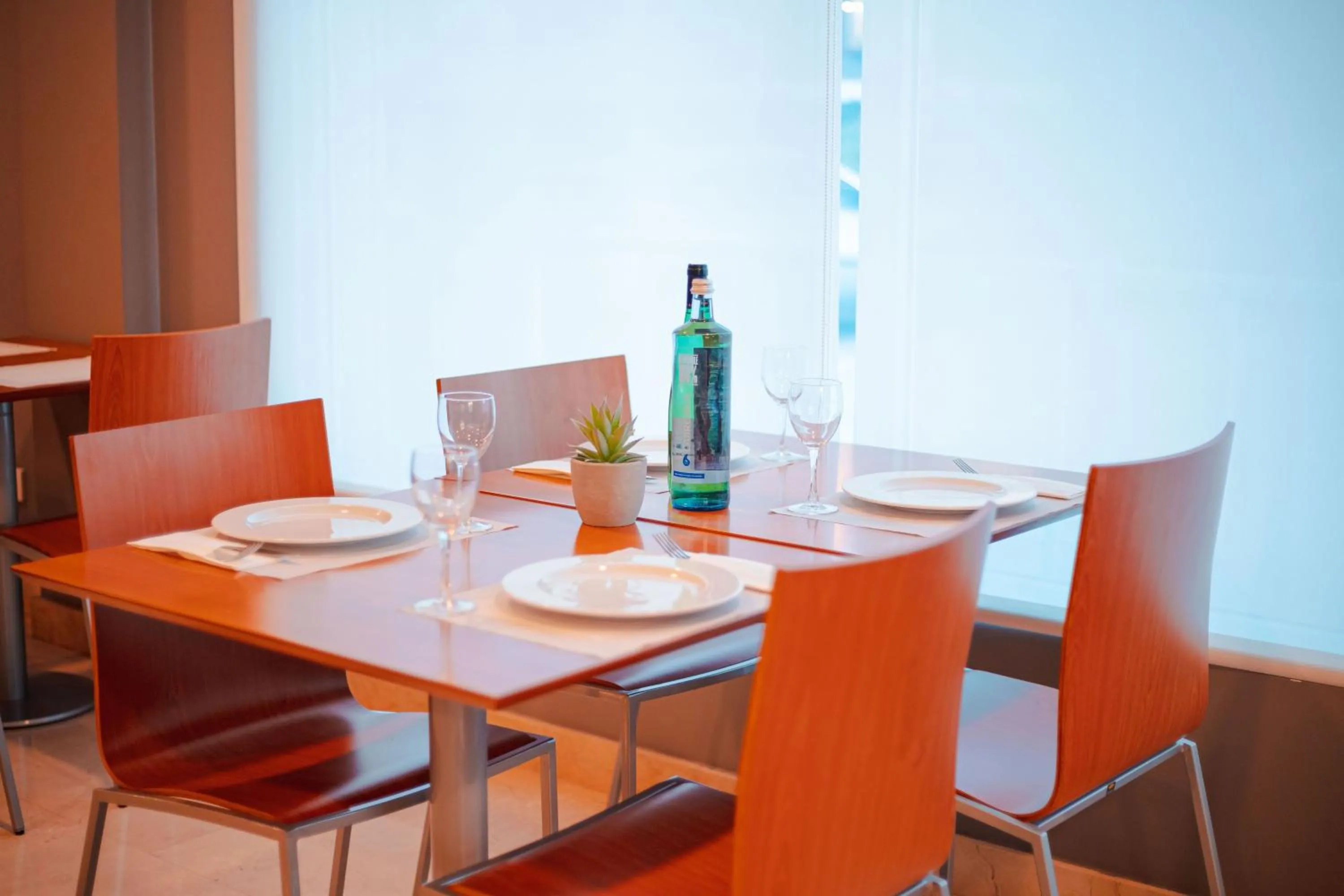 Restaurant/places to eat in Hotel Monte Rozas